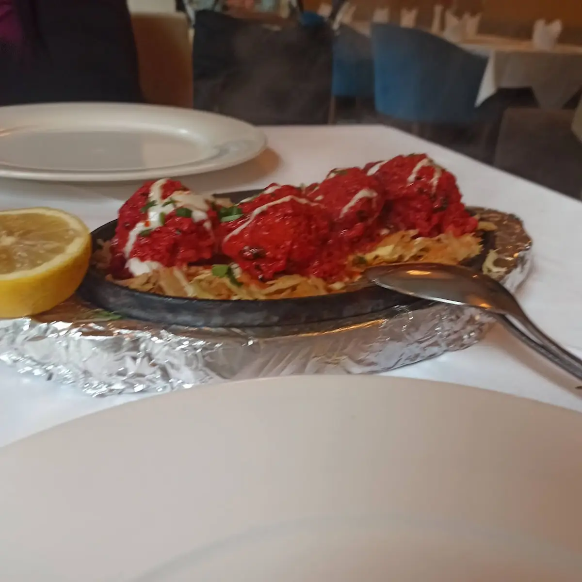Tandoori Tikka
