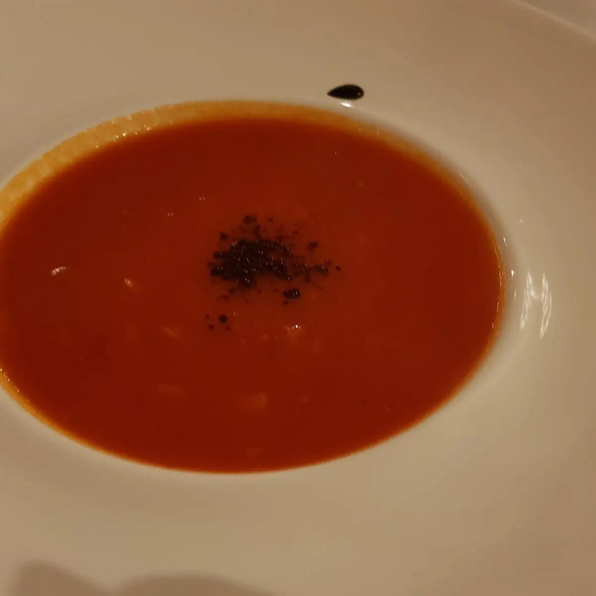 Tomatensuppe
