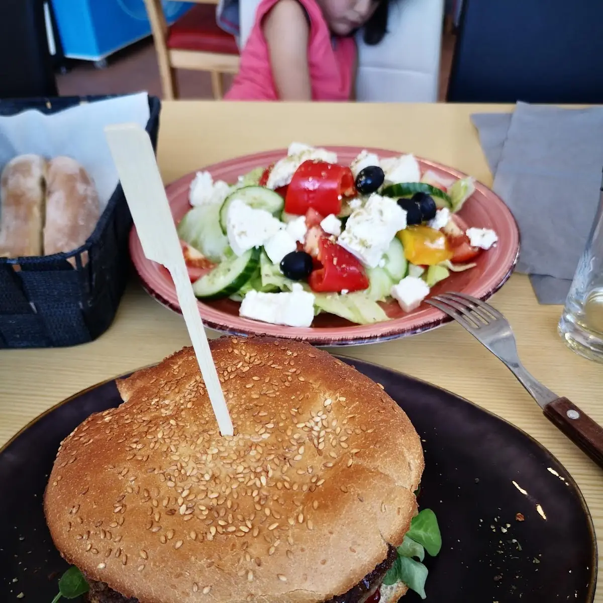 Burger