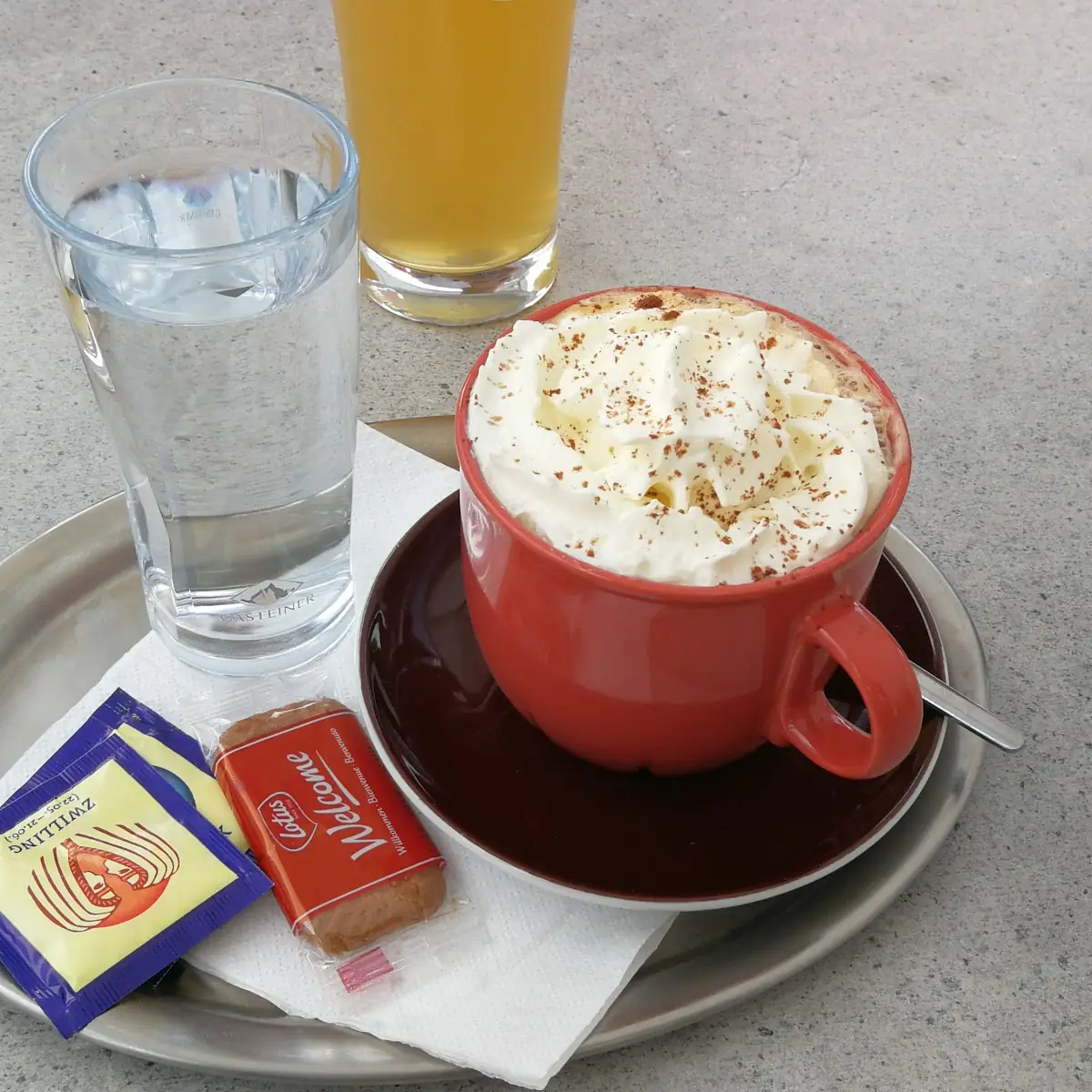 Cappuccino