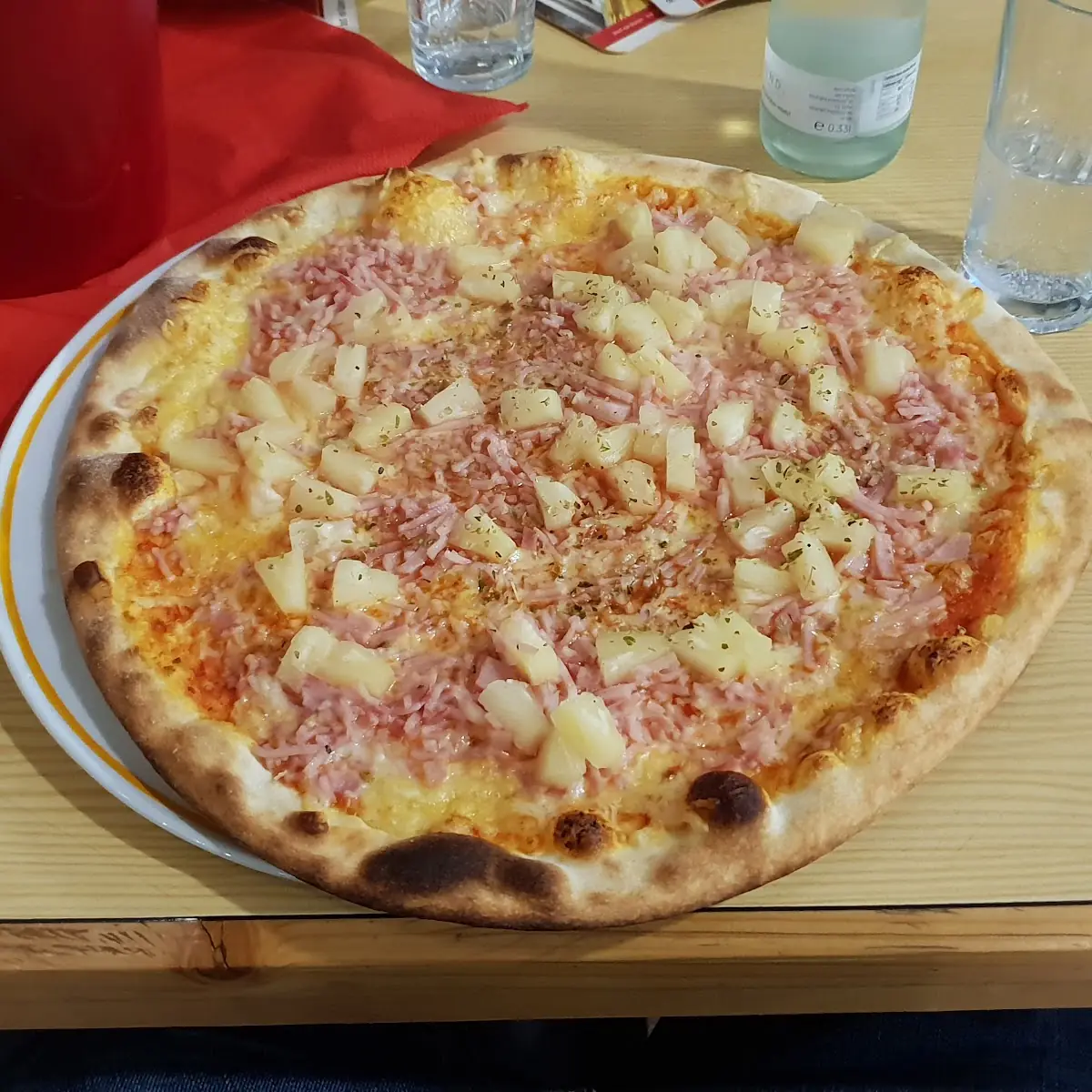 Hawaii Pizza