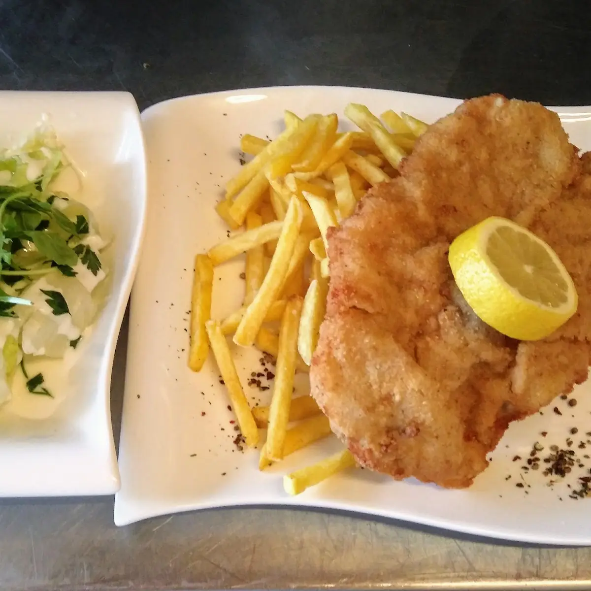 Wiener Schnitzl