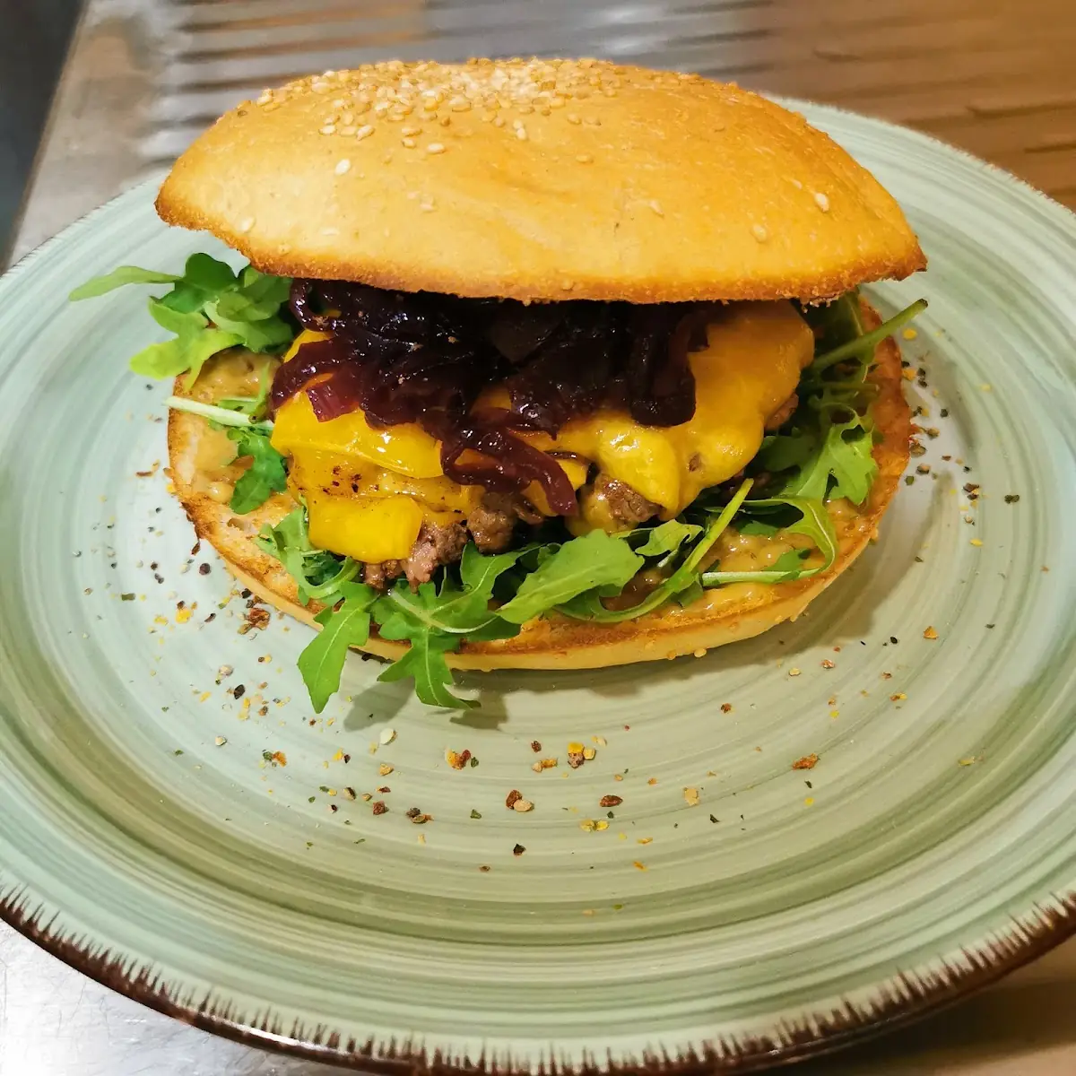 Wildburger