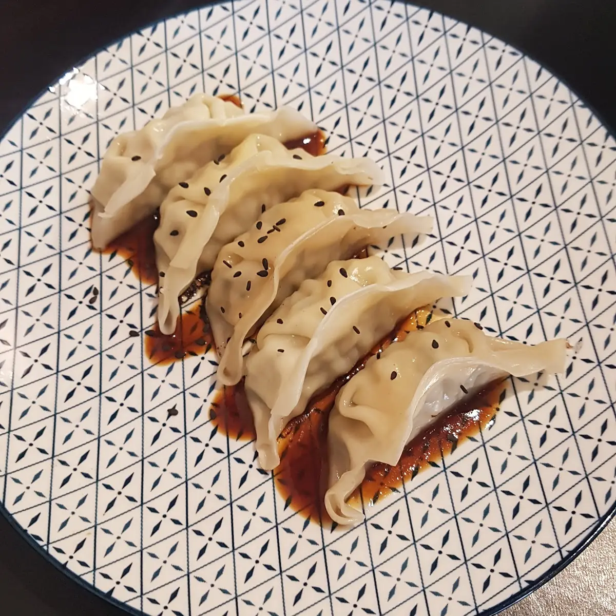 Gyoza 5 Pcs