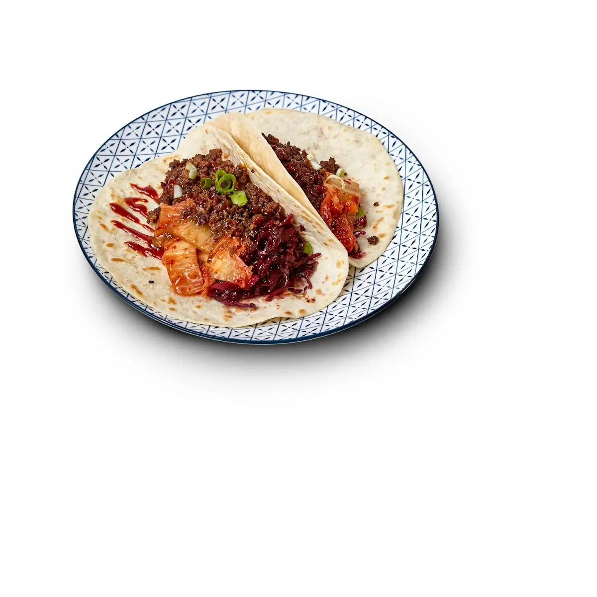 Kimchi Taco