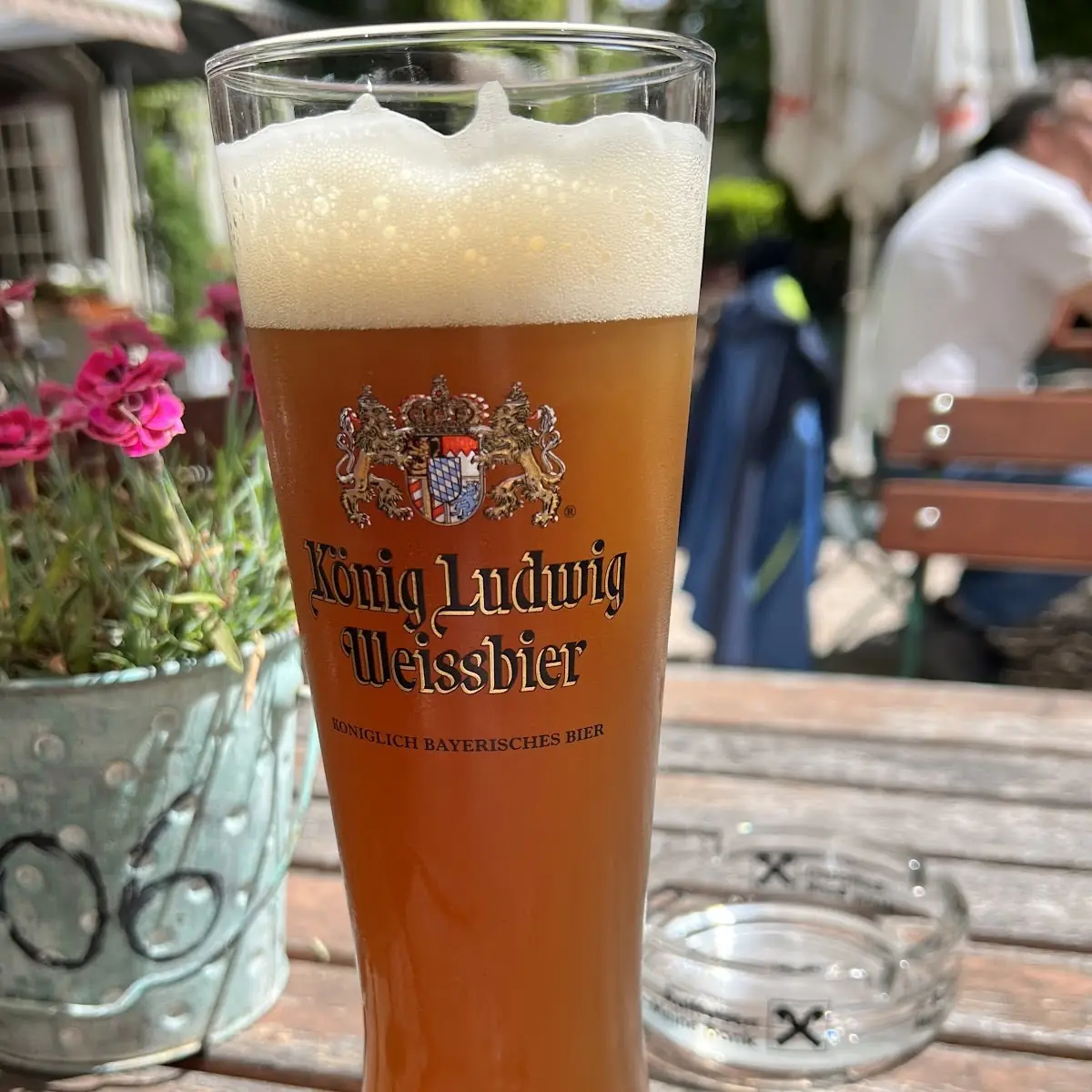 Dunkles Hefeweizen