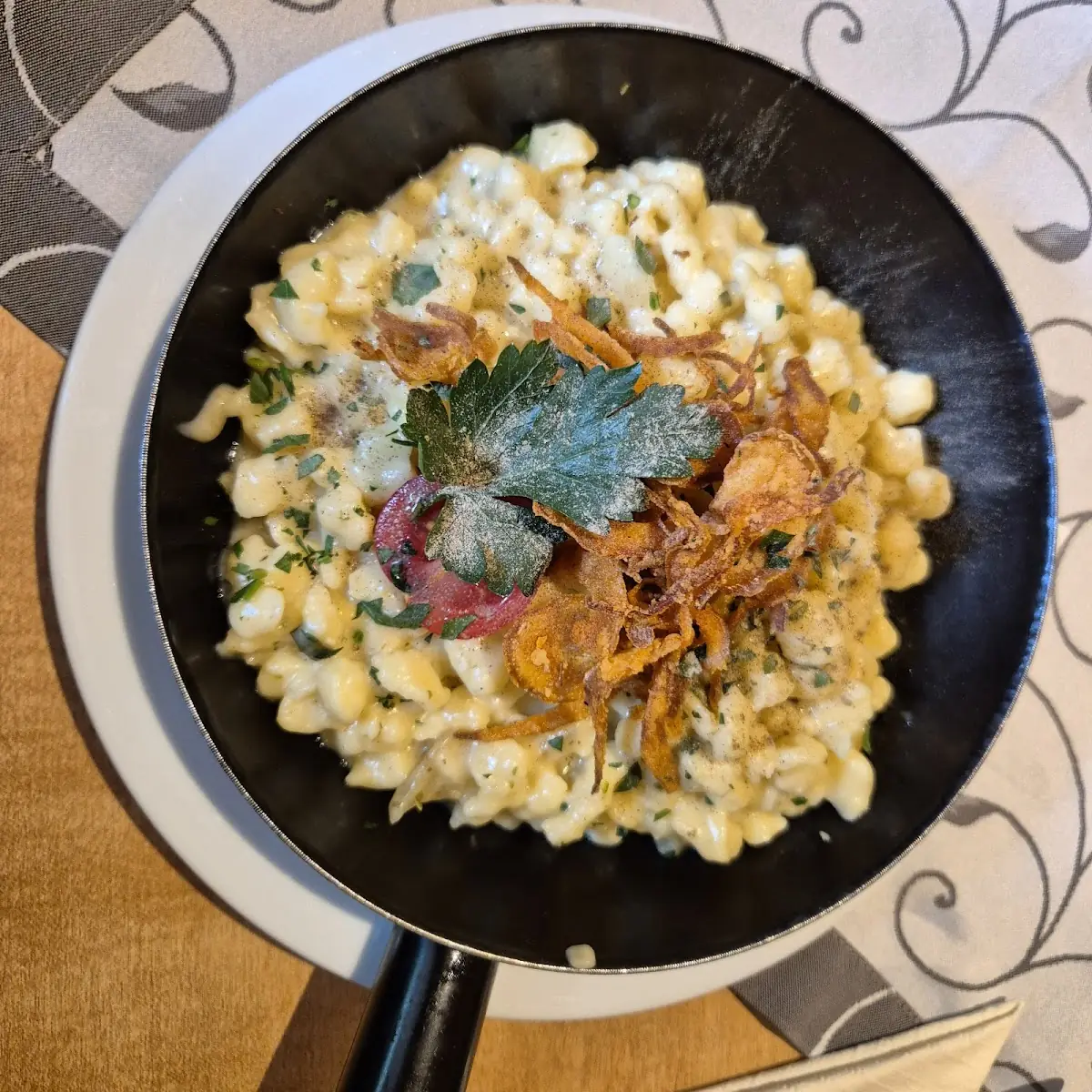Käsespätzle