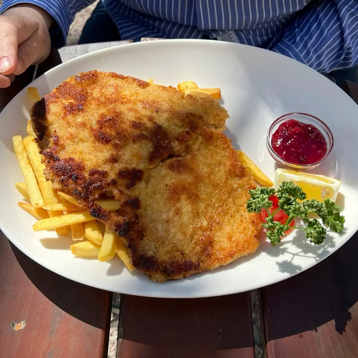 Schnitzel Wiener Art