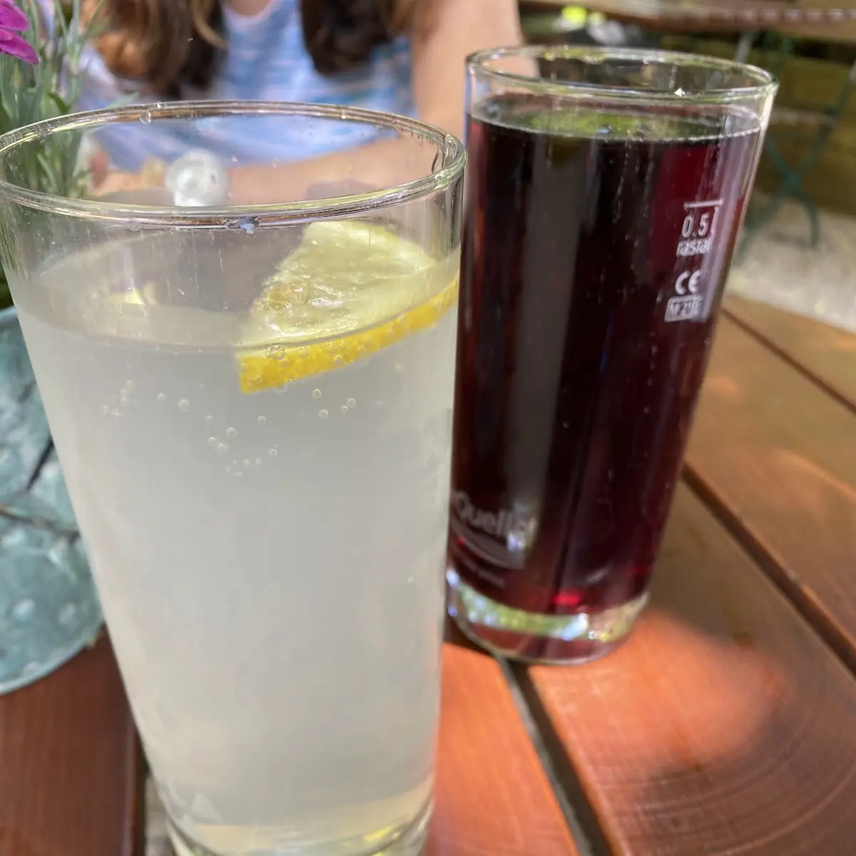 Soda Zitrone