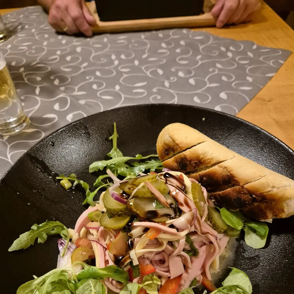 Wurstsalat