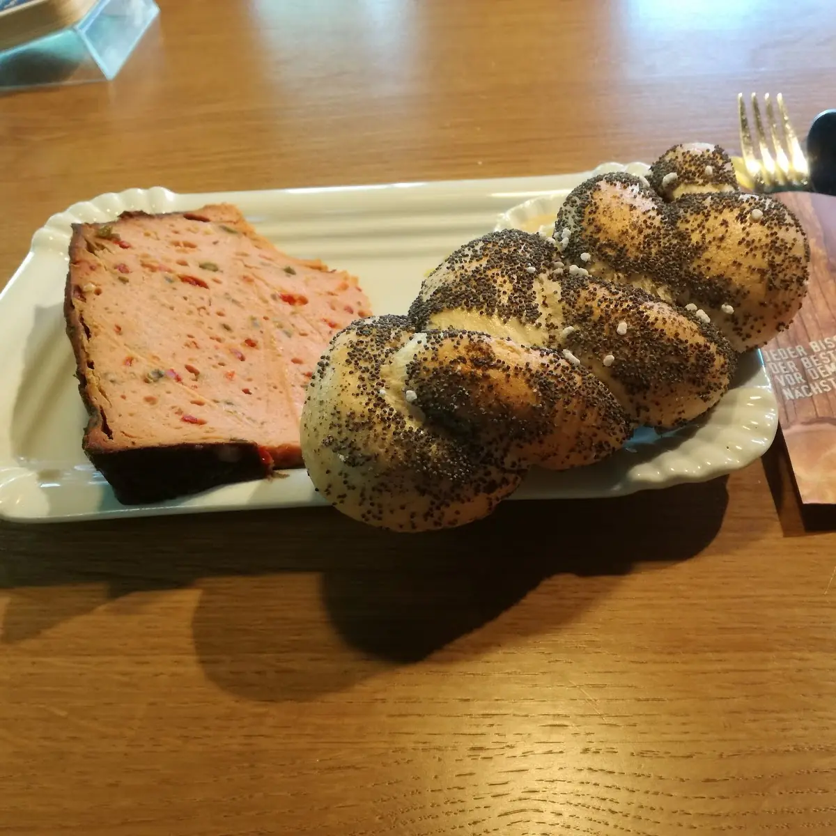 Chilli Leberkas