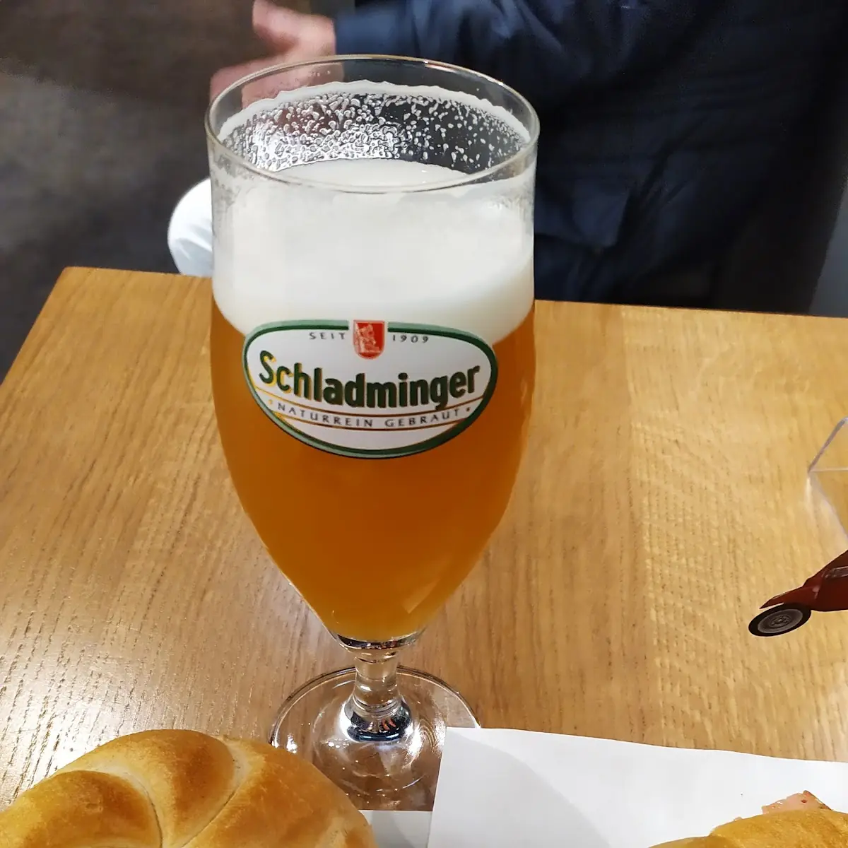 Leberkas Semmel Und Leberkas Bosna