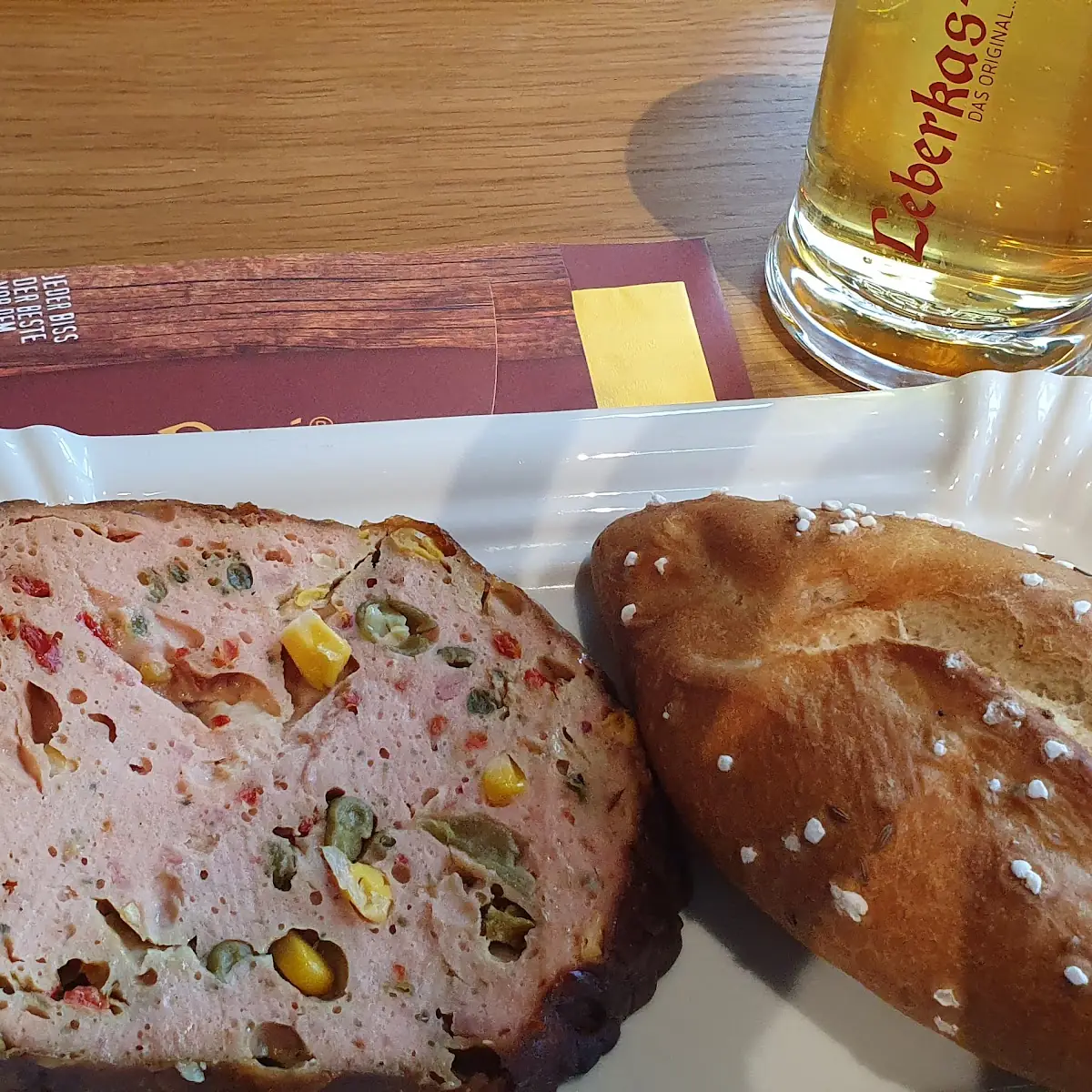 Mexikanischer Leberkäse
