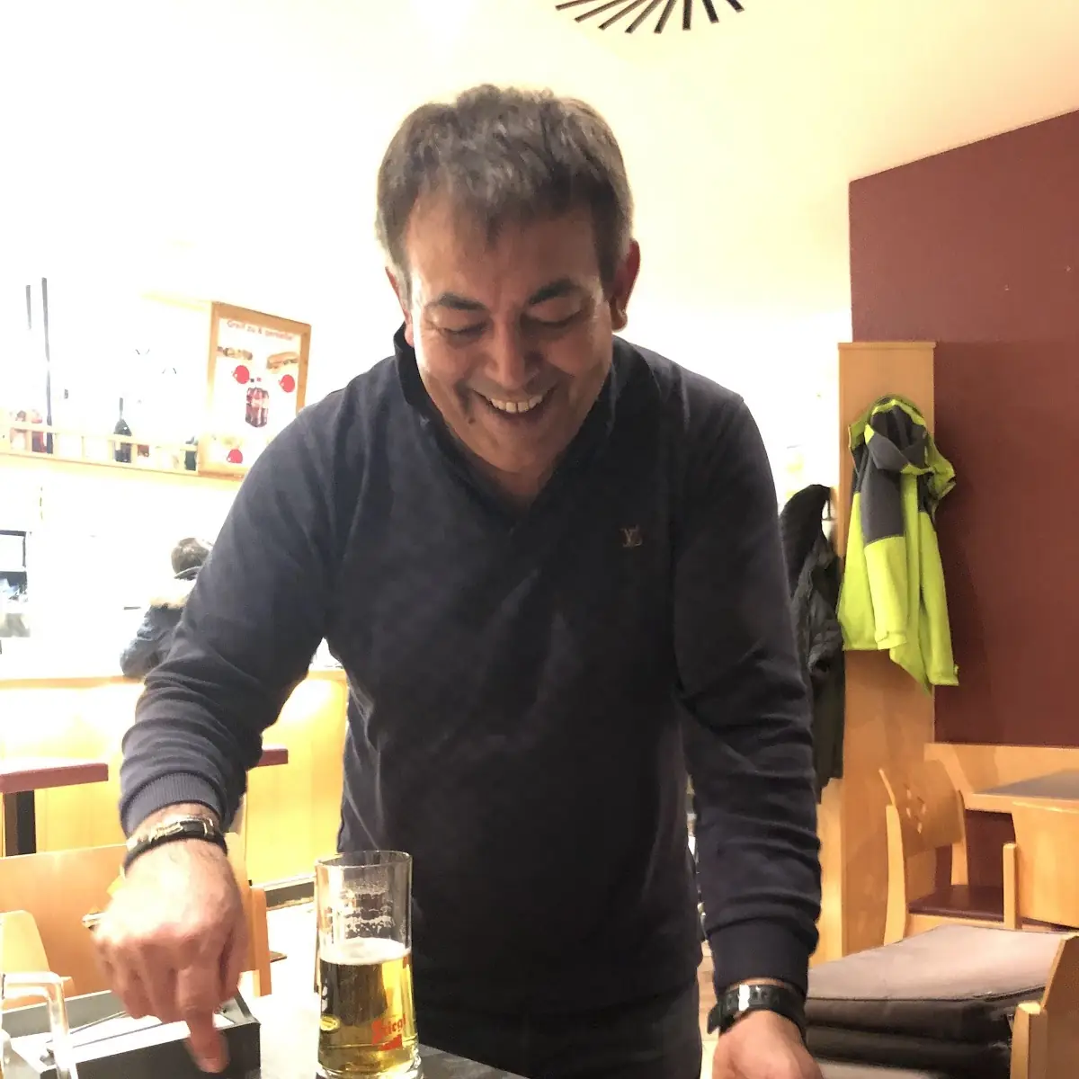 Lekkere Pizza