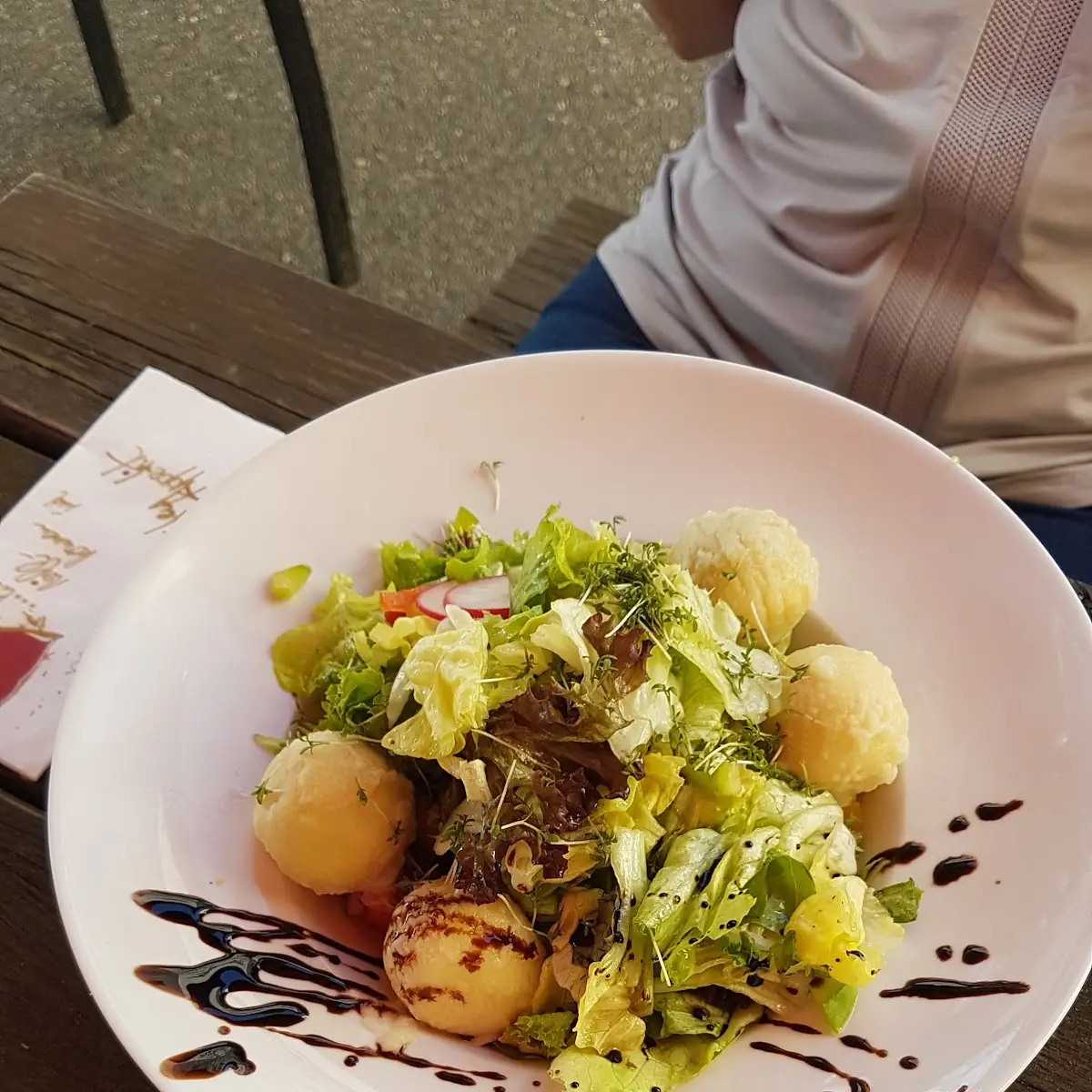 Inviertler Salat
