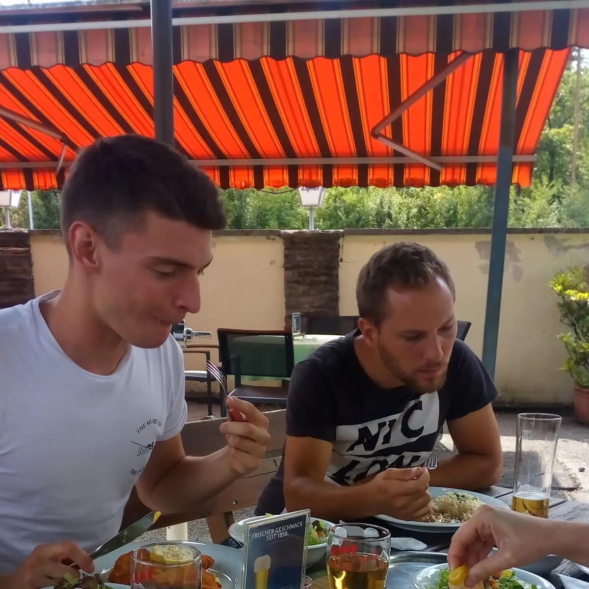 Rántott Hús Ezt Itt Is Finoman Csinálják