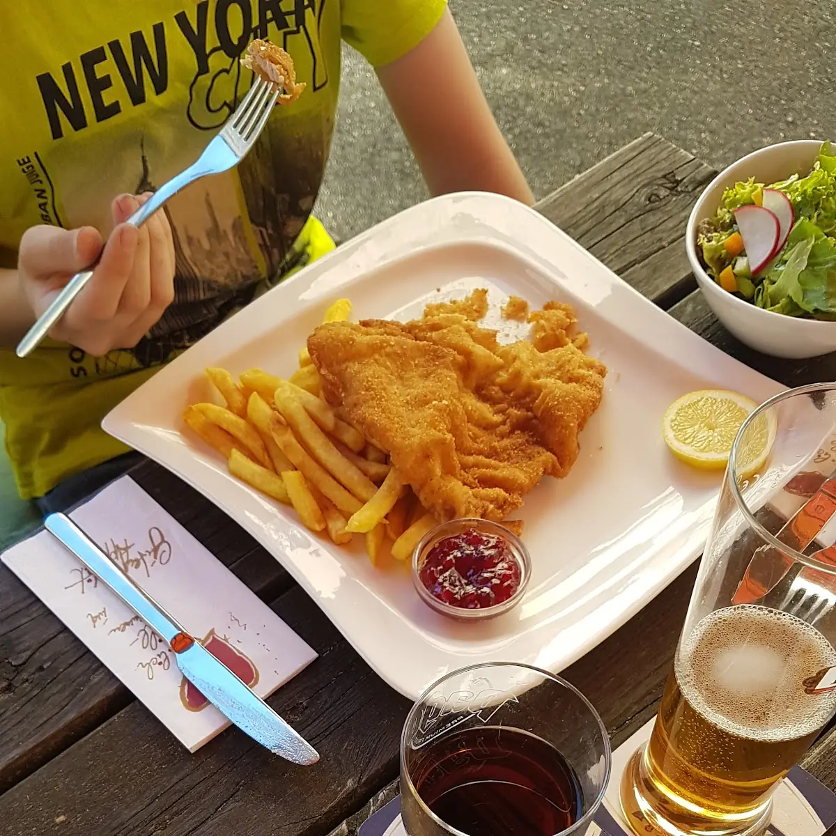 Schnitzerl