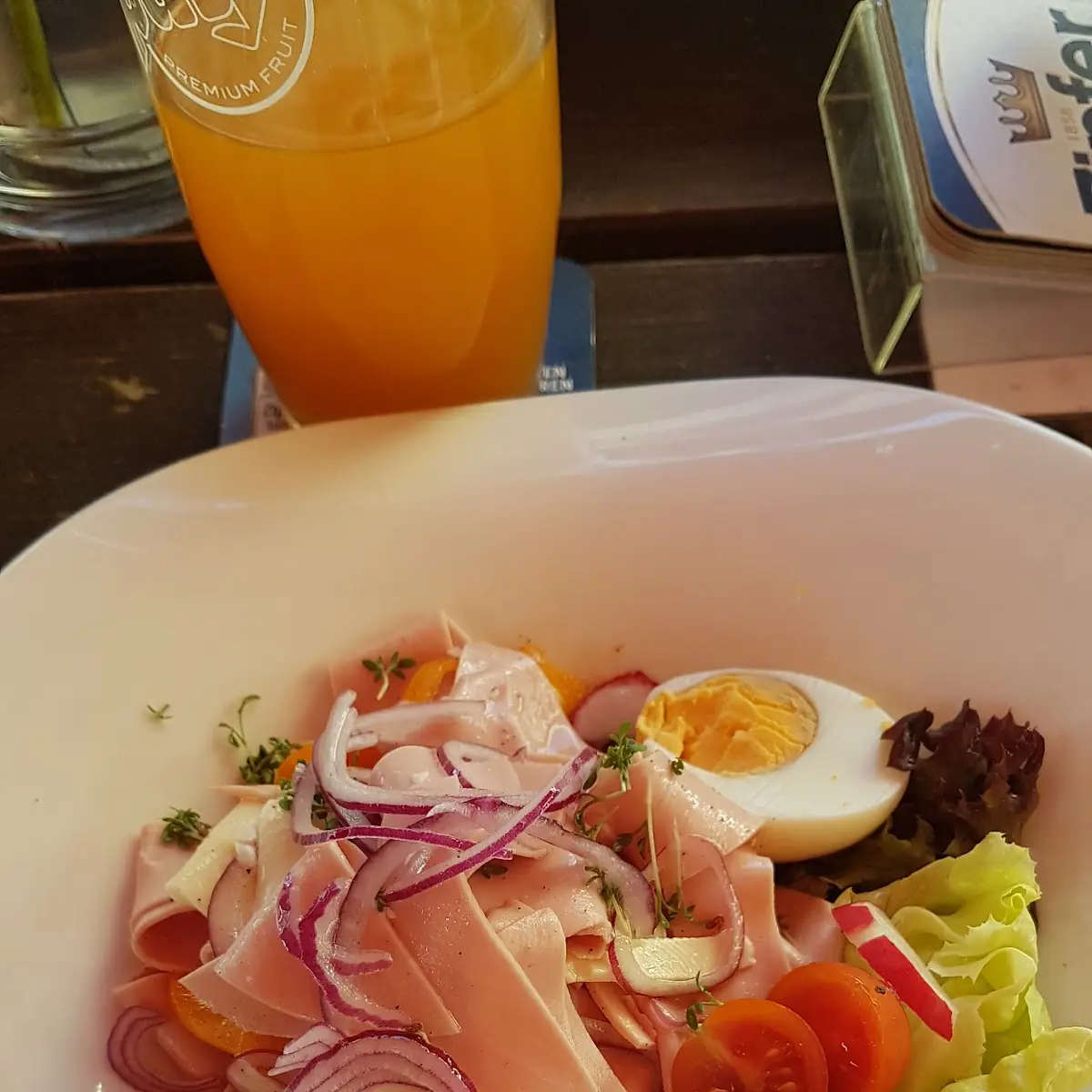 Wurstsalat