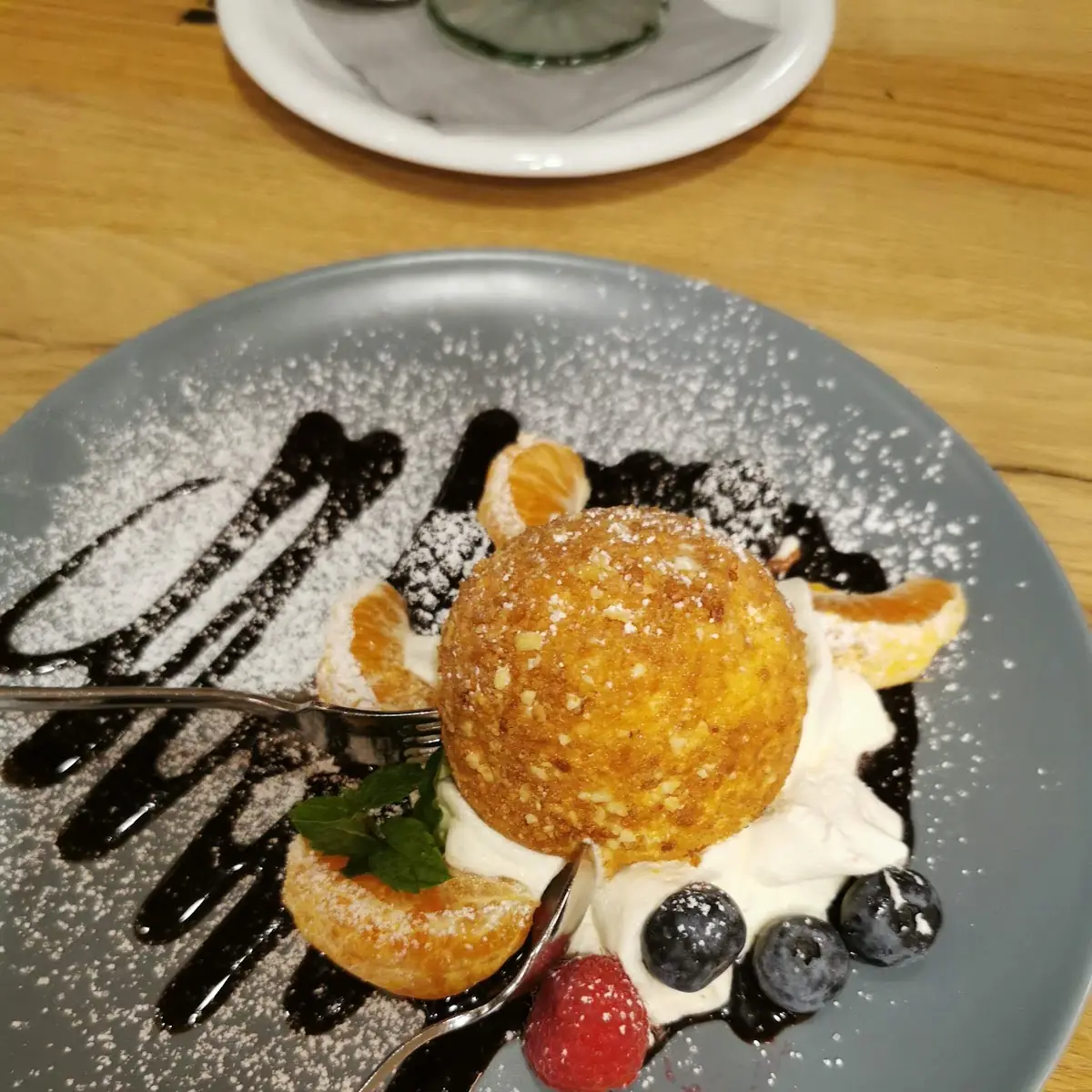 Eismarillenknödel