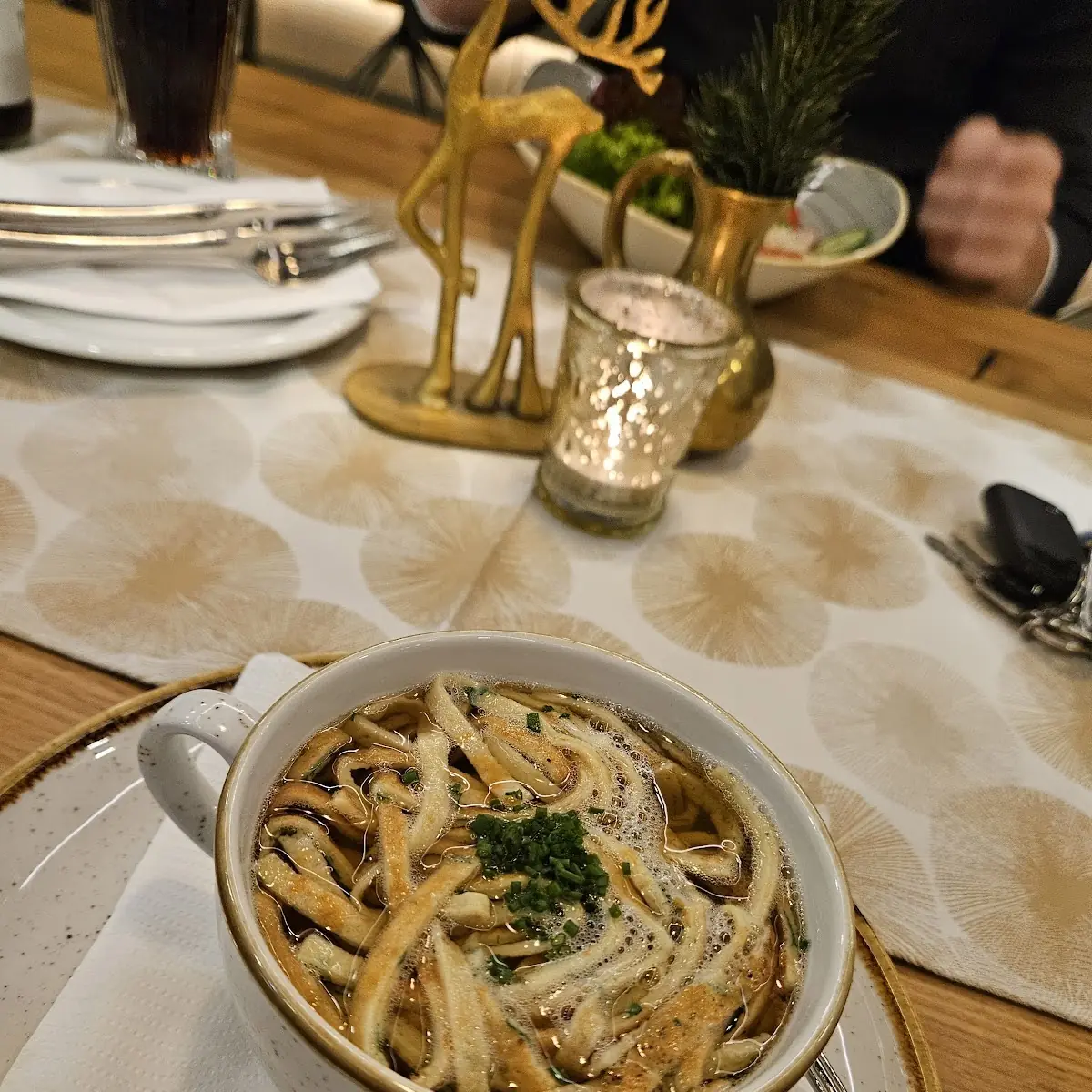 Fritatensuppe