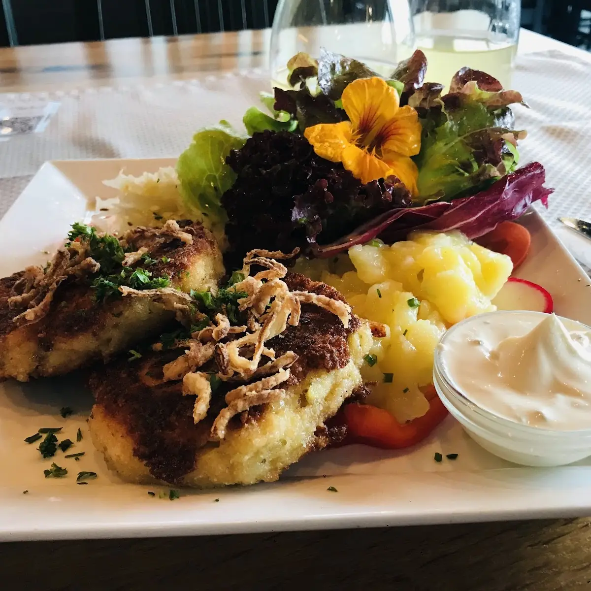 Kaspressknödel