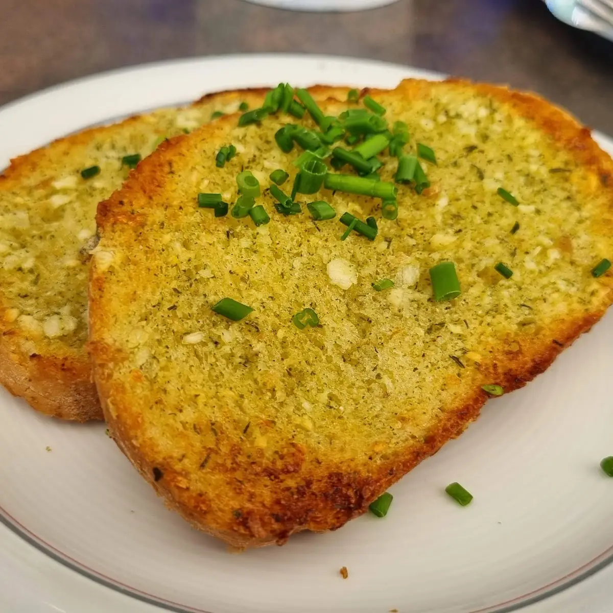 Knoblauchbrot