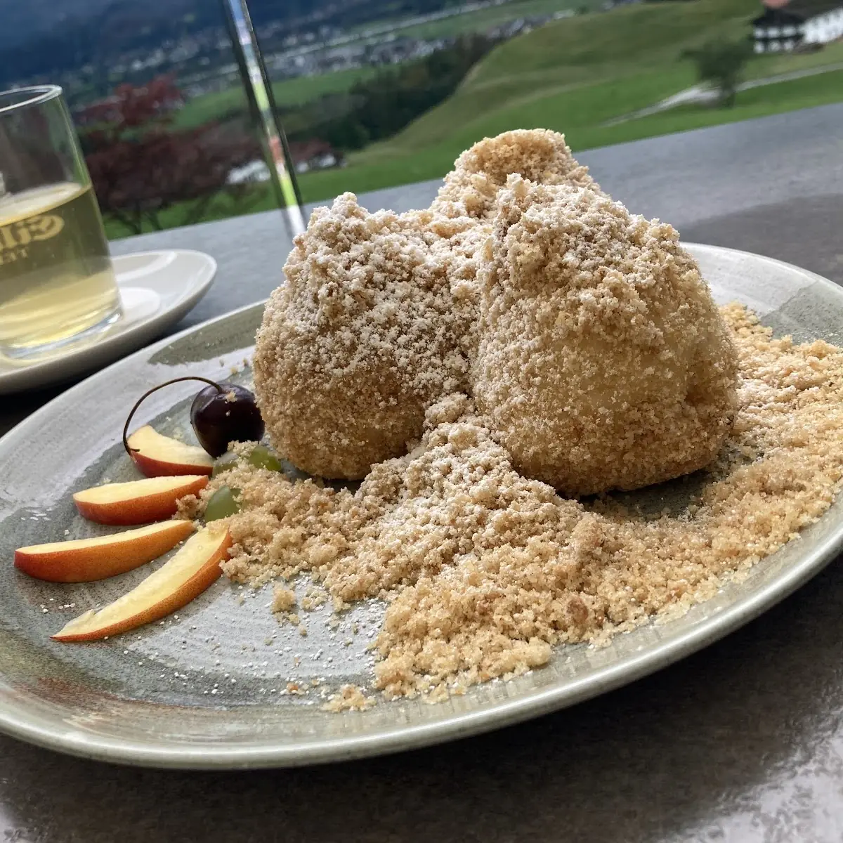 Marillenknödel