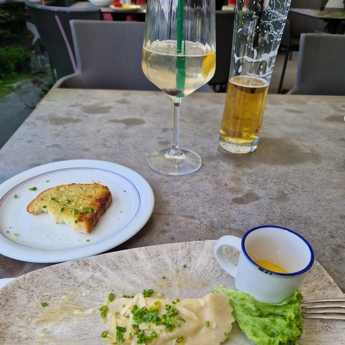 Schlutzkrapfen