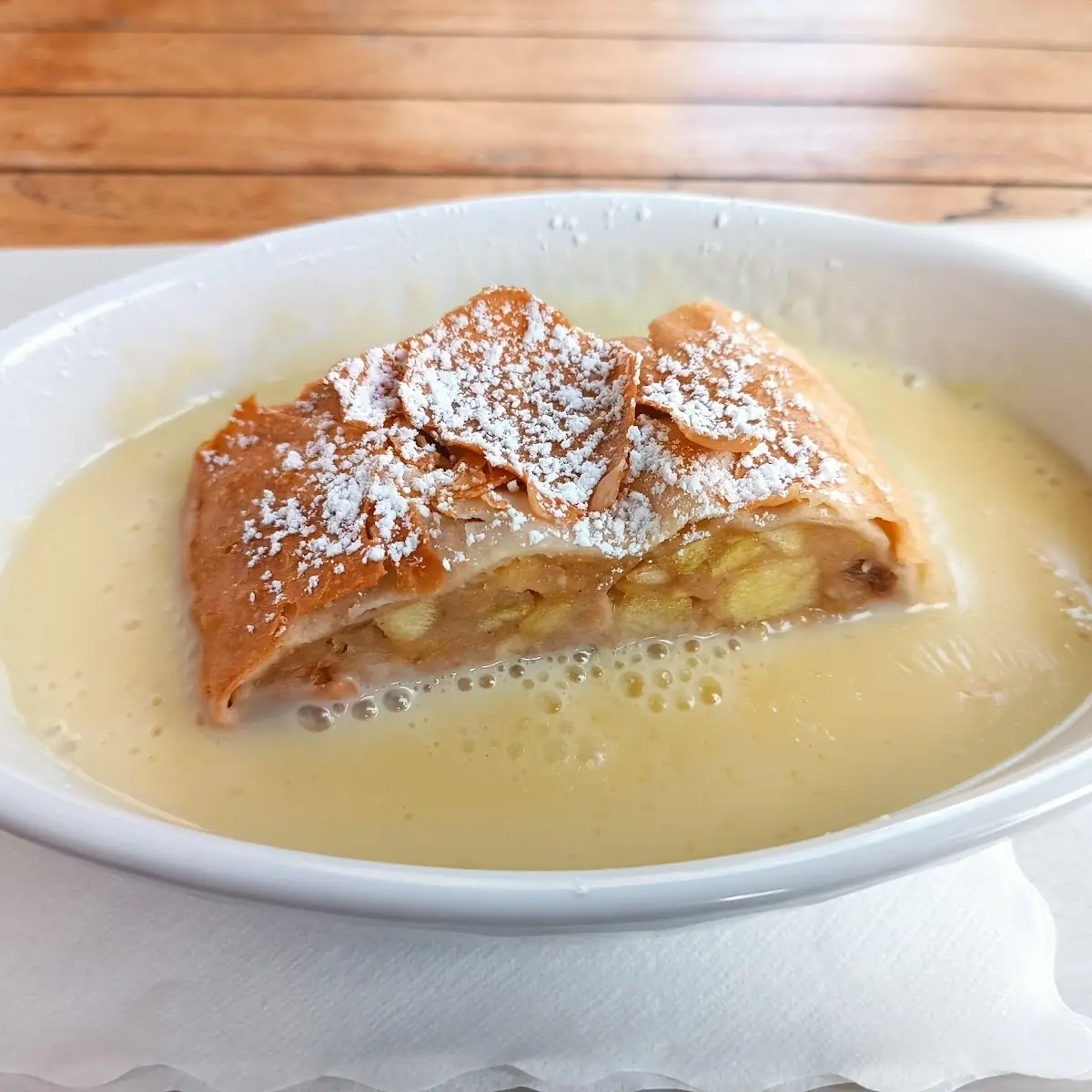 Apfelstrudel