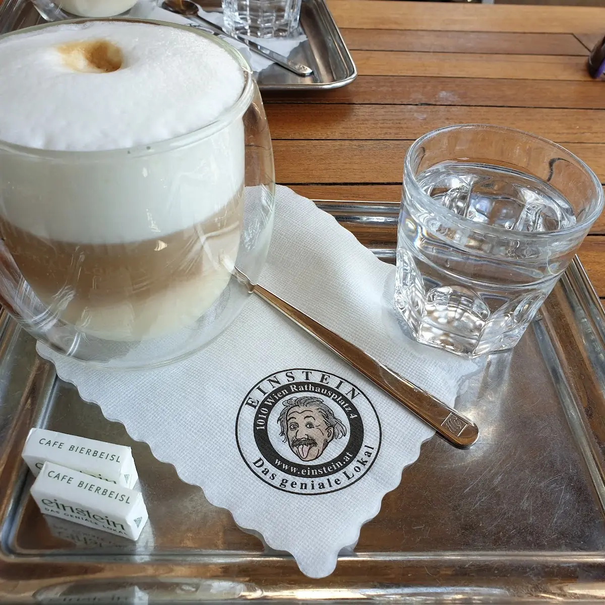 Cappuccino Viennese