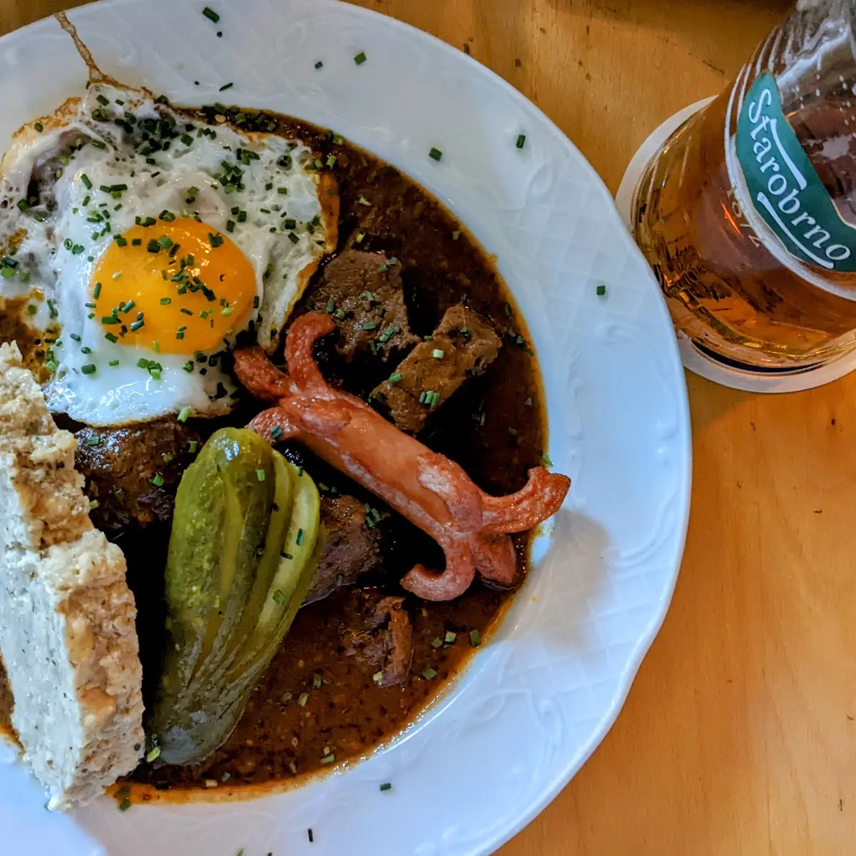 Fiakergulasch