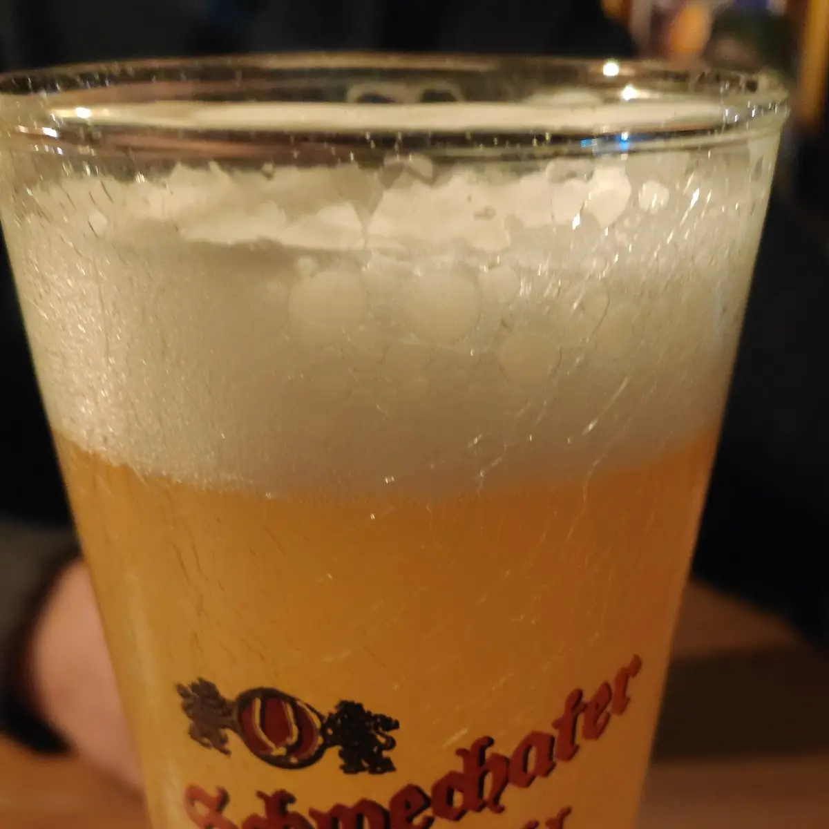 Gemischtes Bier