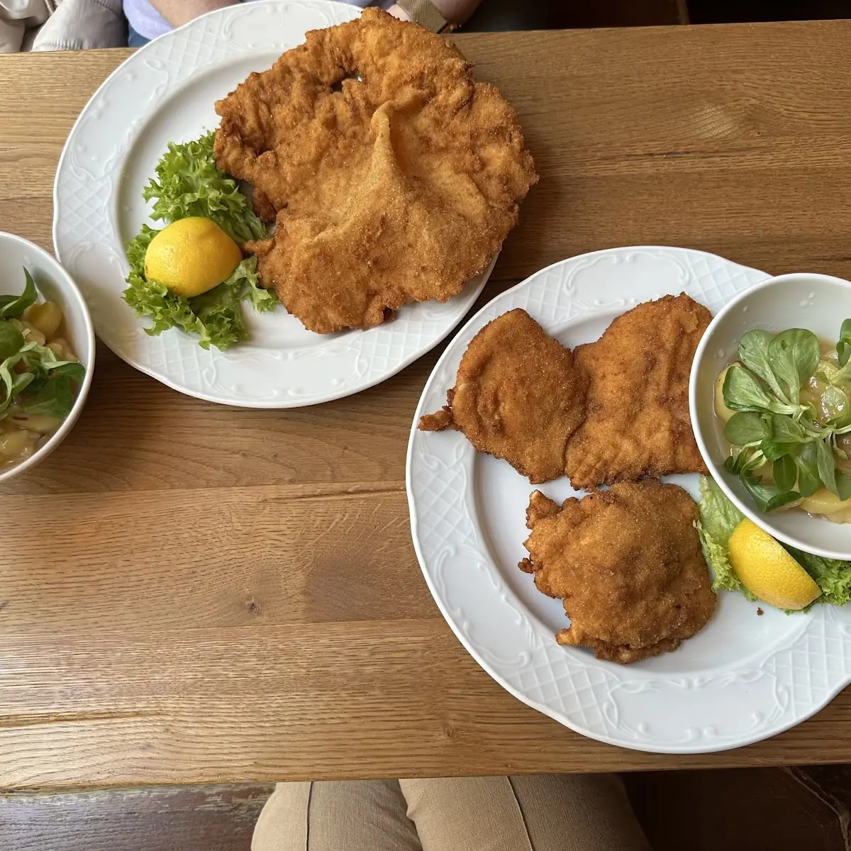 Original Wiener Schnitzel Vom Kalb