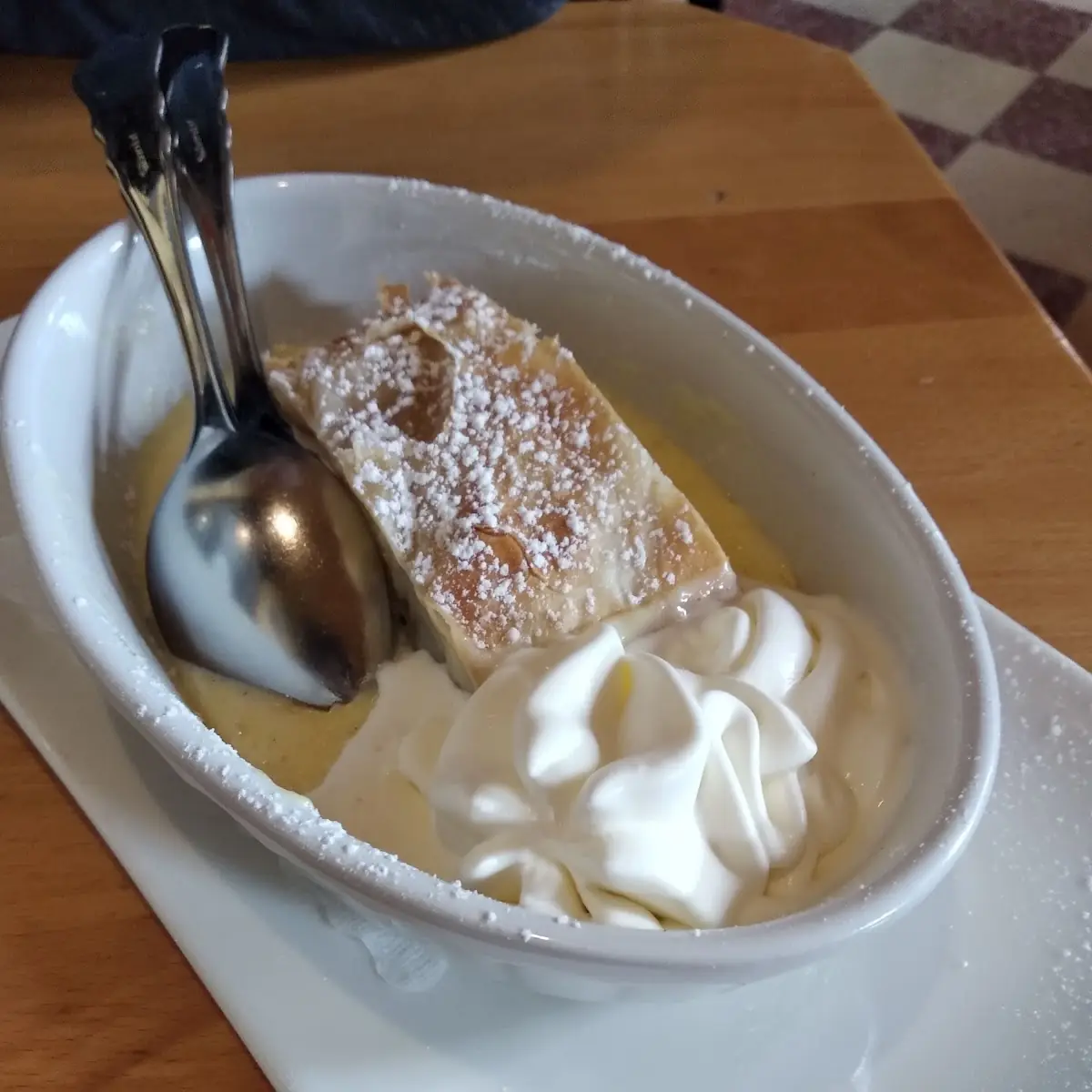 Topfenstrudel