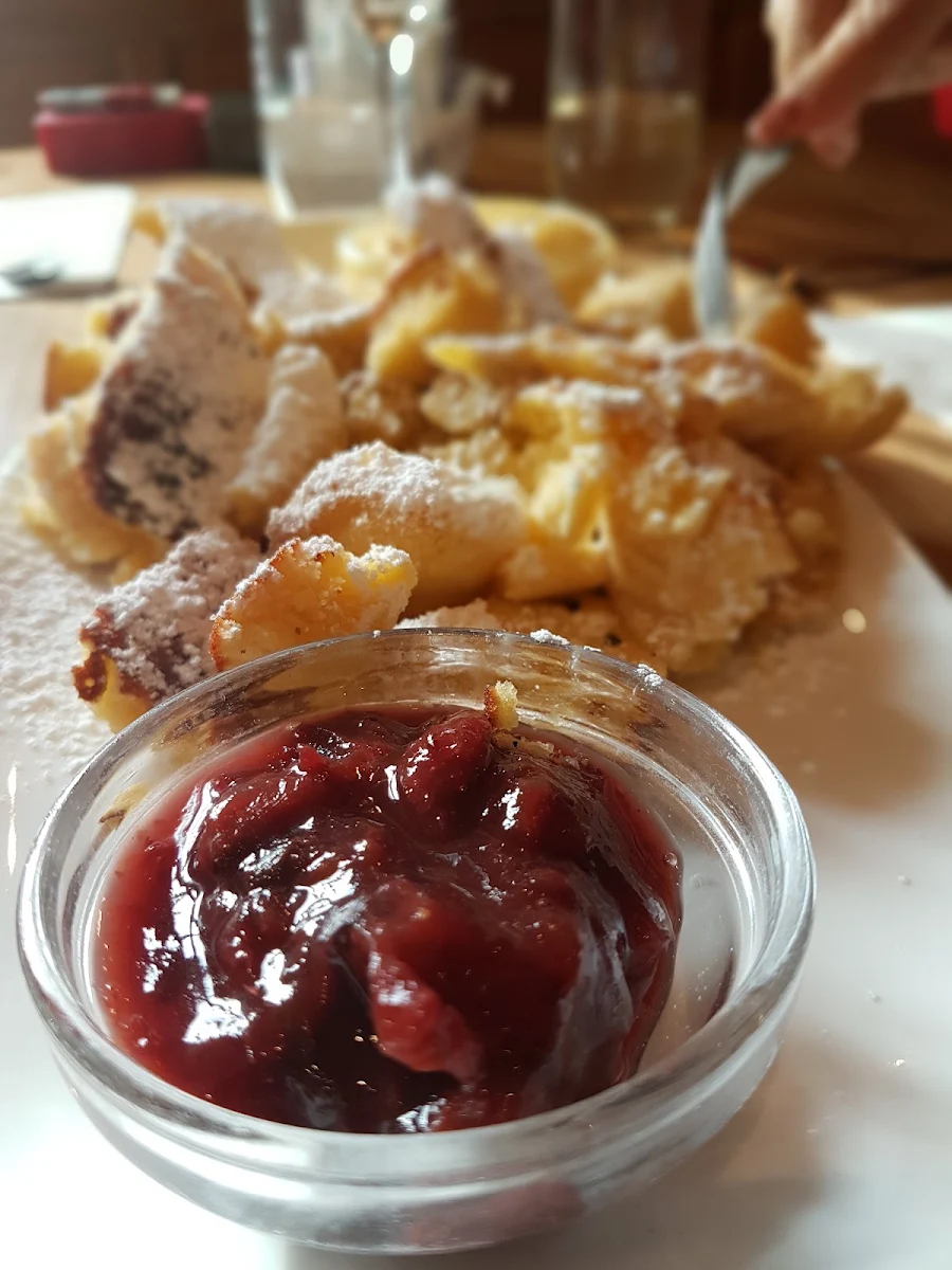 Kaiserschmarrn Vom Feinsten