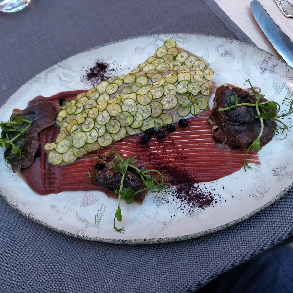 Rinderfilet