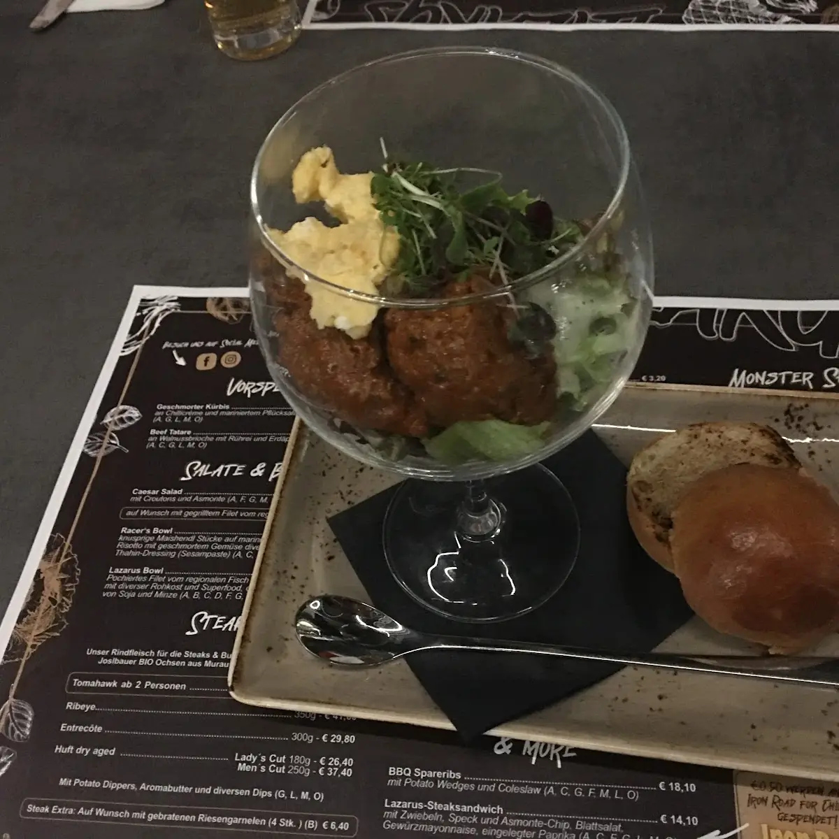 Beef Tartare