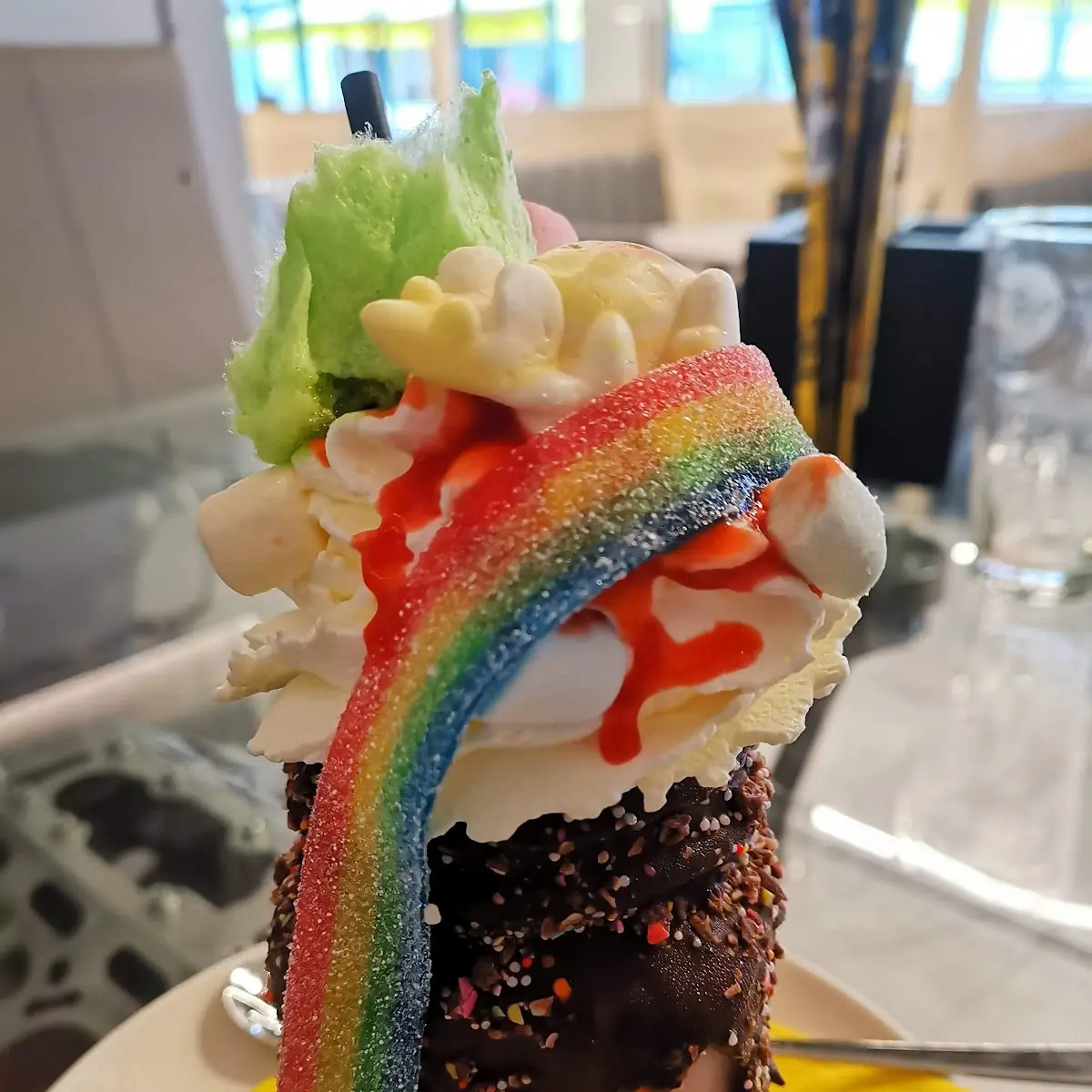 Monster Shake