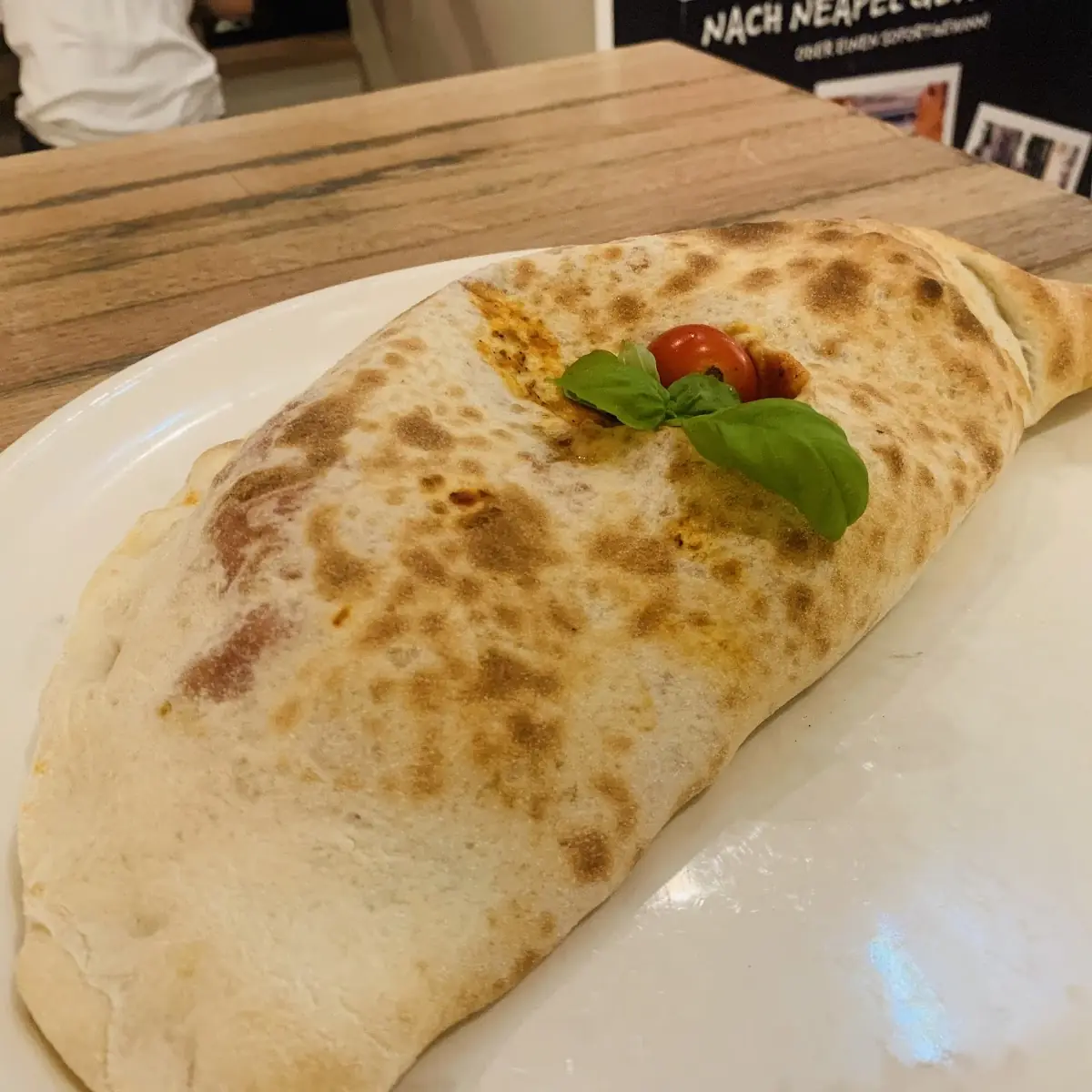 Calzone Classico