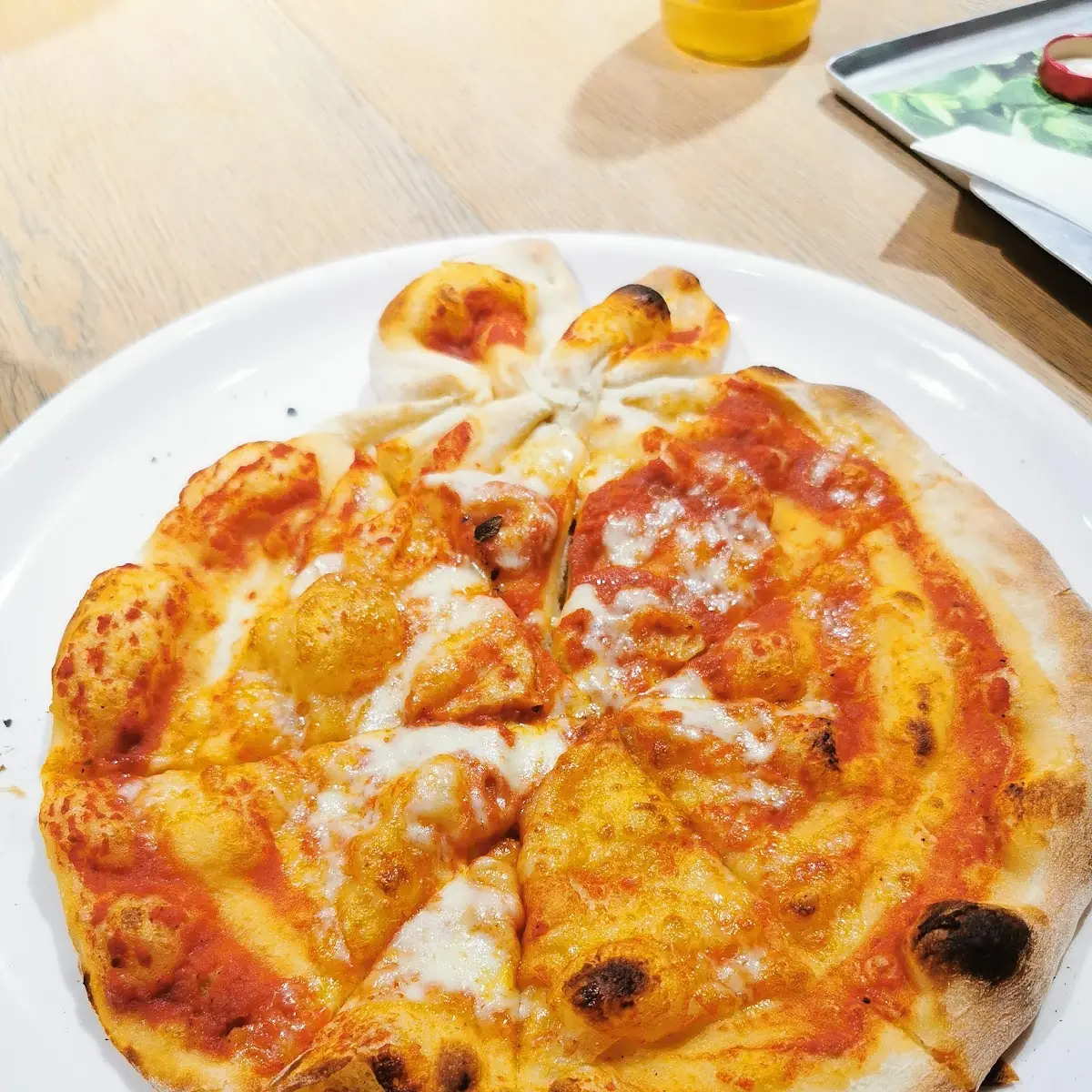 Kinderpizza