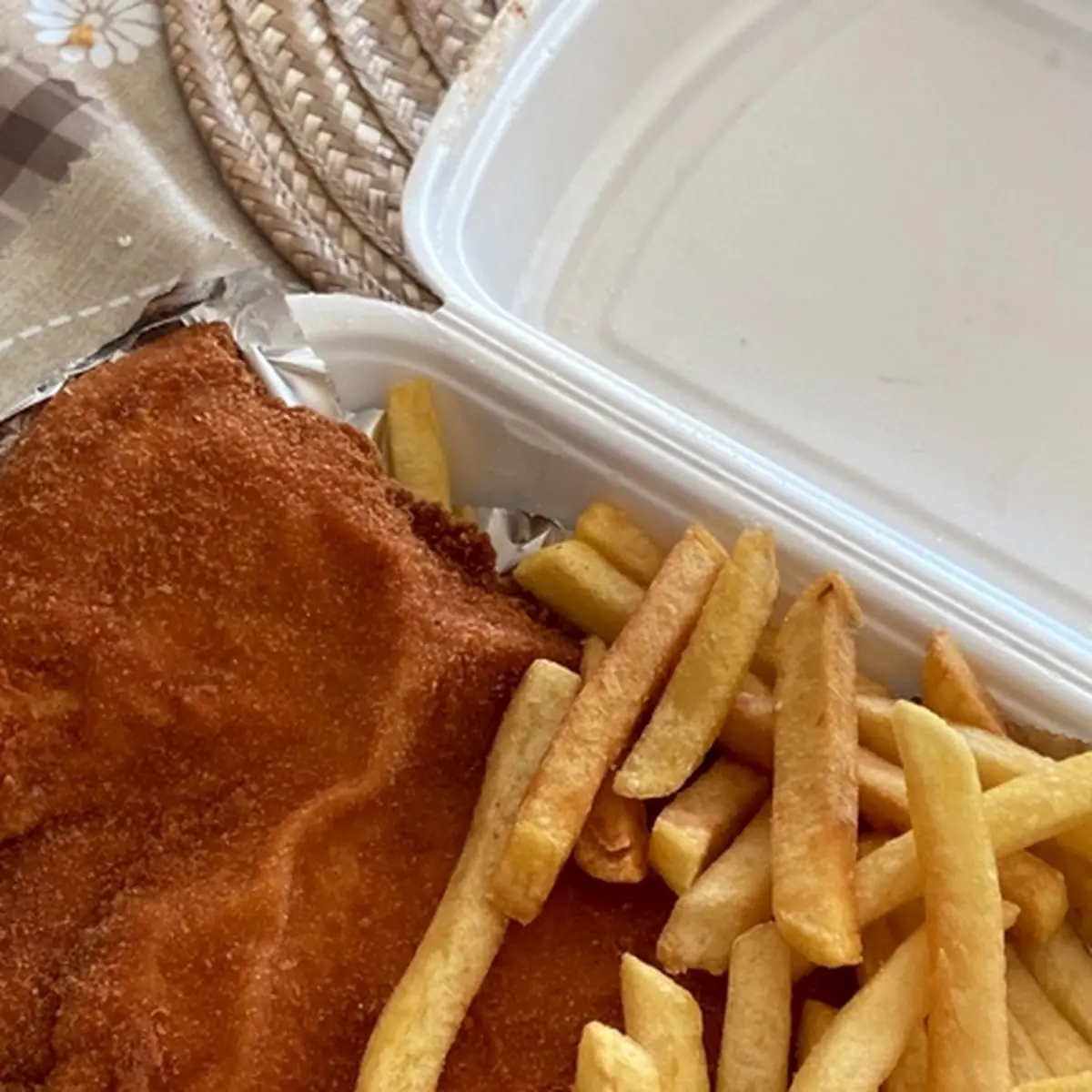 Schnitzel Box