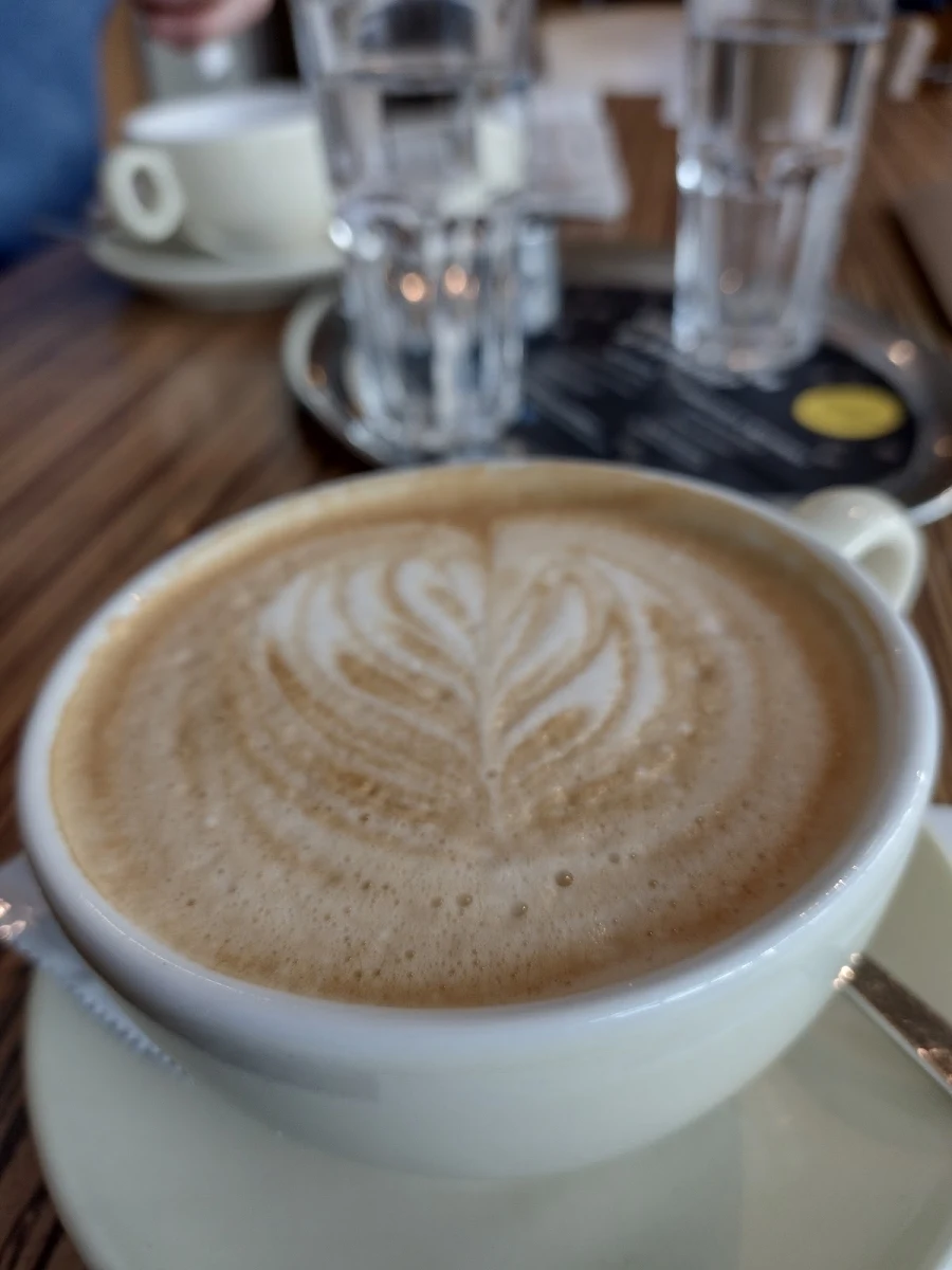 Cappuccino