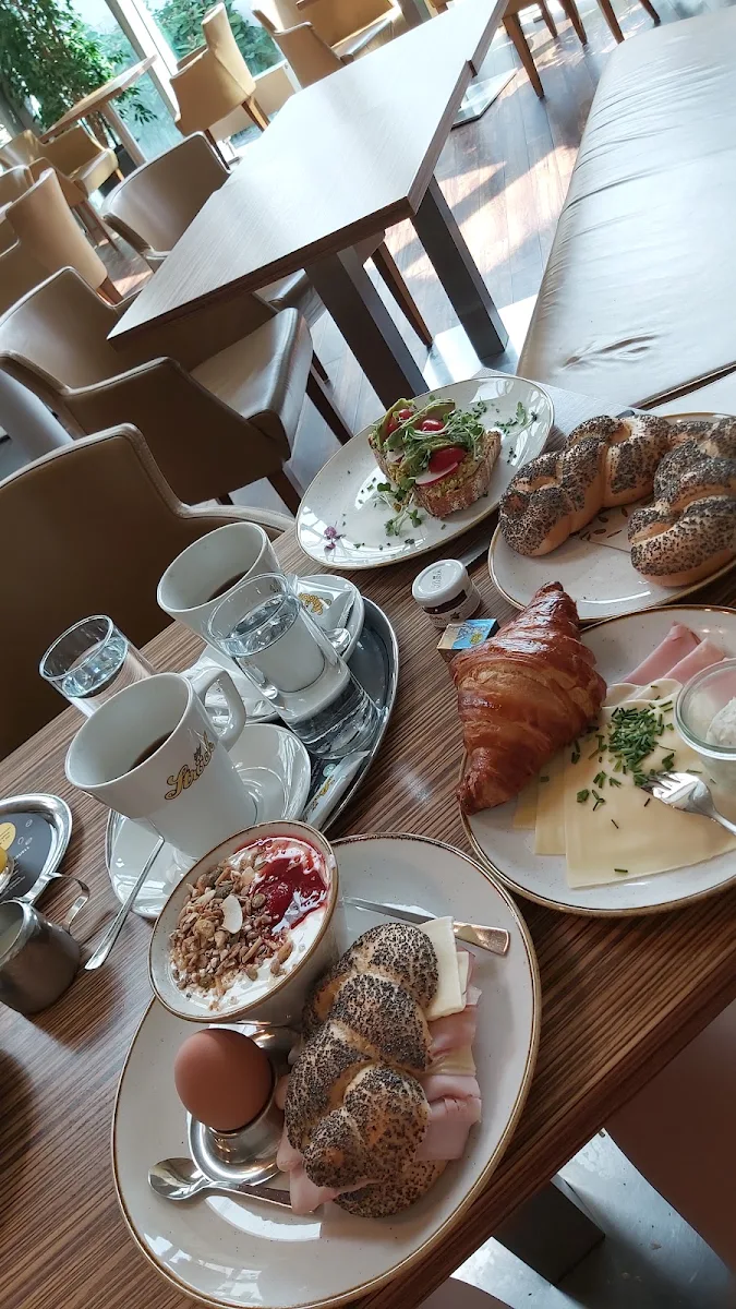 Christophs Frühstück