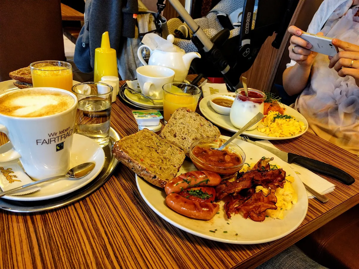 English Breakfast