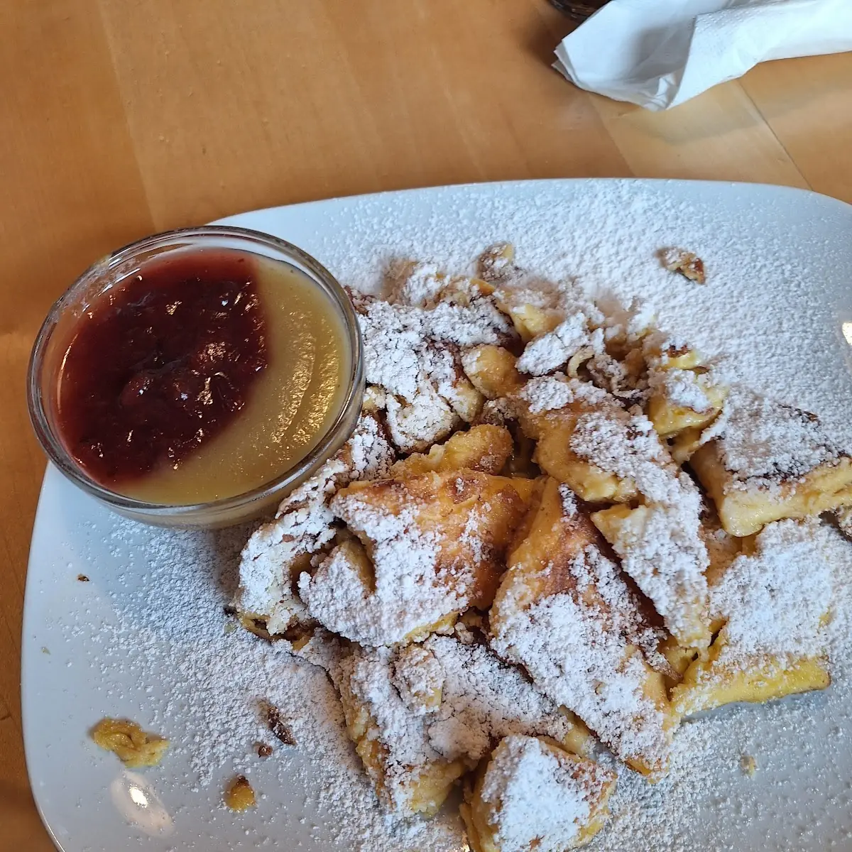 Kaiserschmarrn