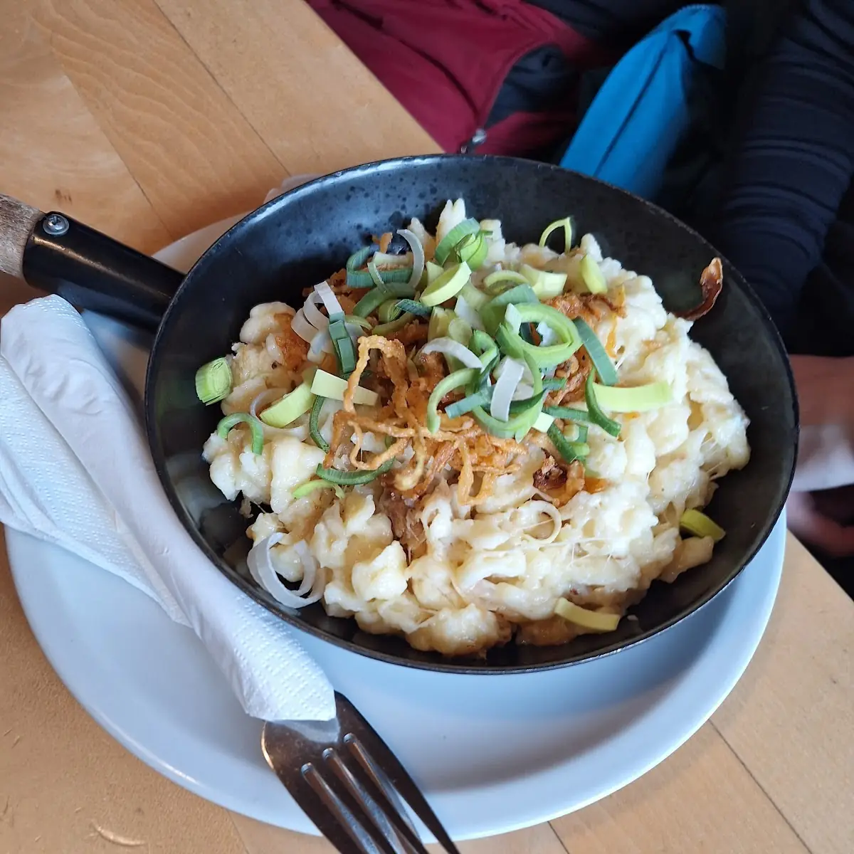 Kasesspätzle