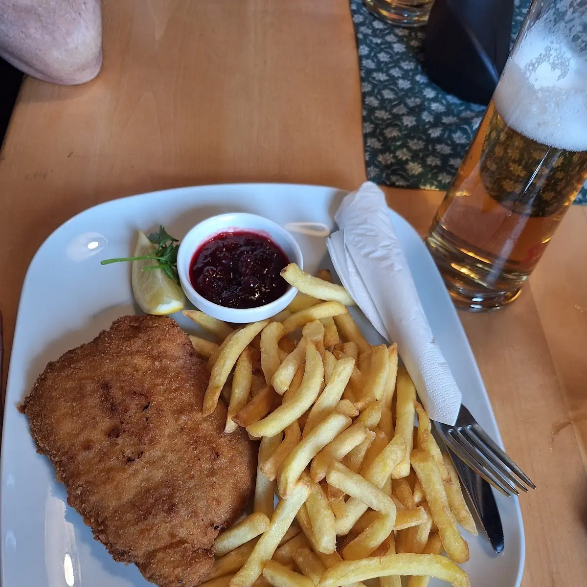 Wiener Schnitzel