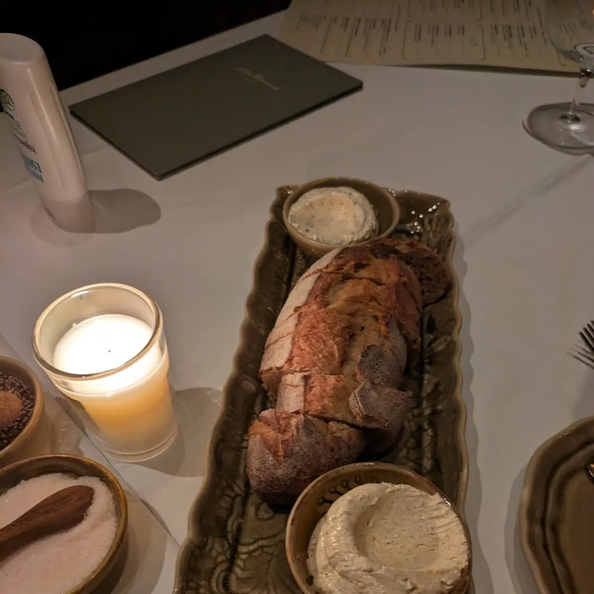 Organic Motto Neunerlei Bread