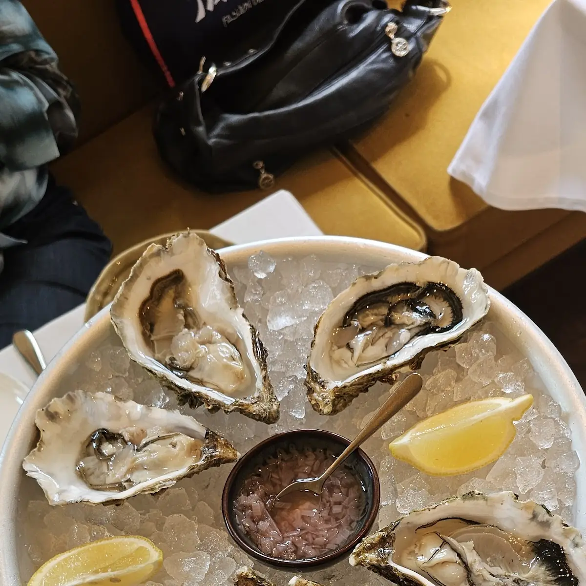 Oysters