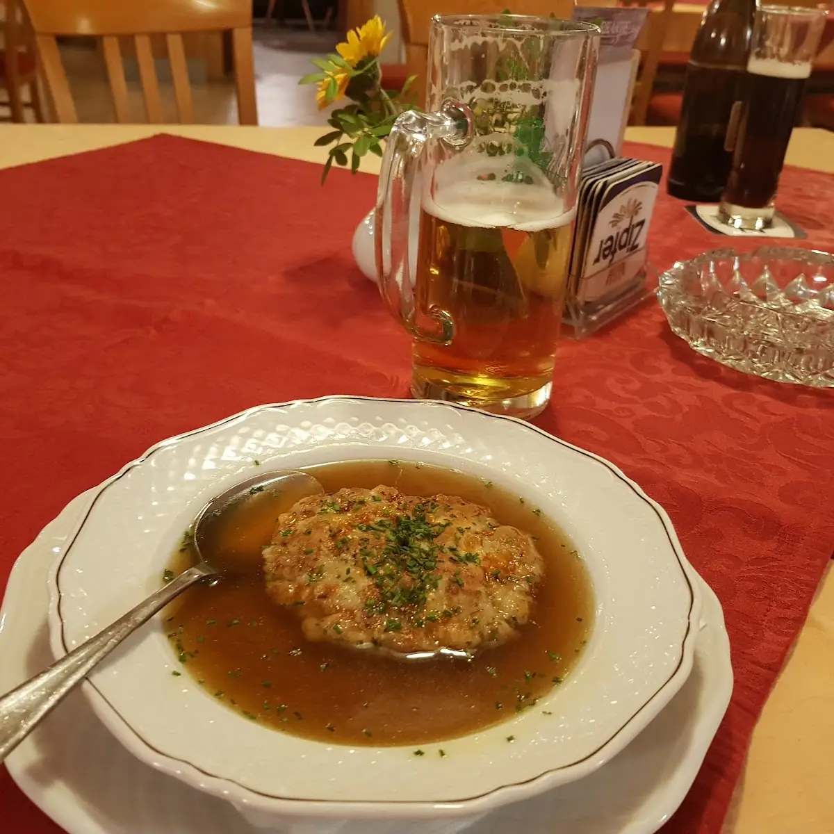 Kaspresssuppen
